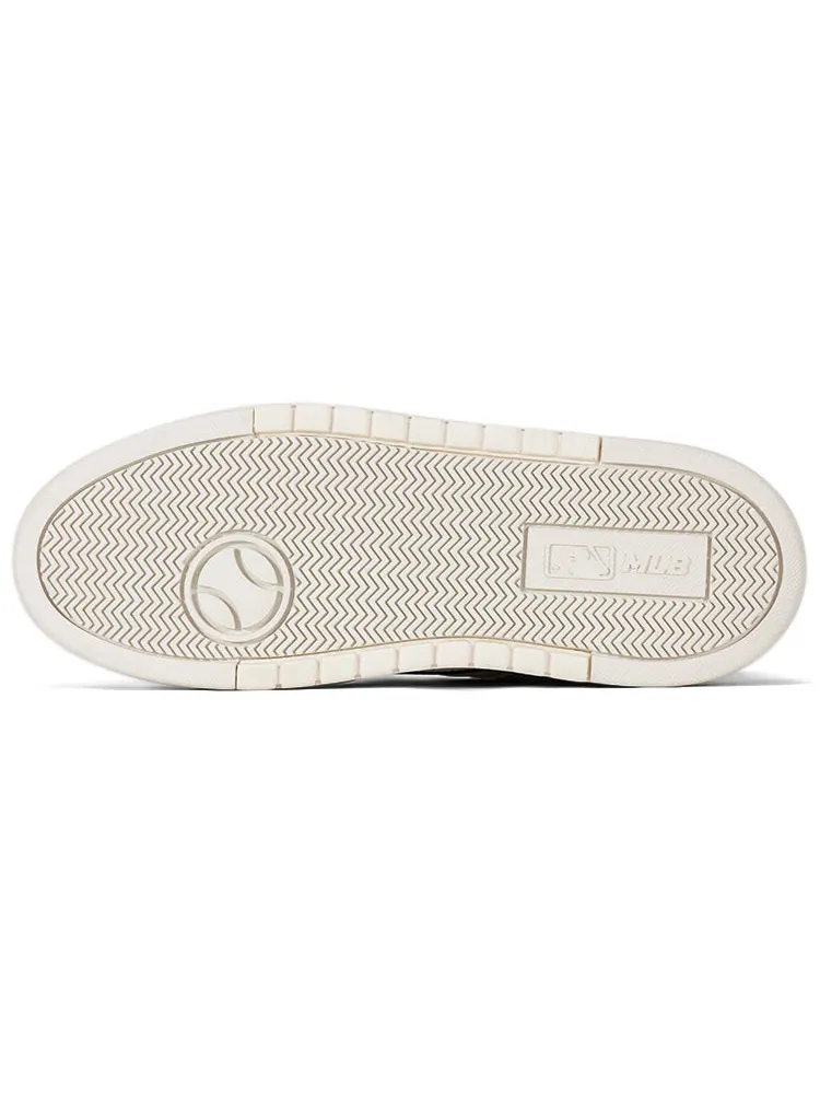 Кроссовки MLB Chunky Liner Yankees Monogram 'White Black' — изображение 6 из 10, белый