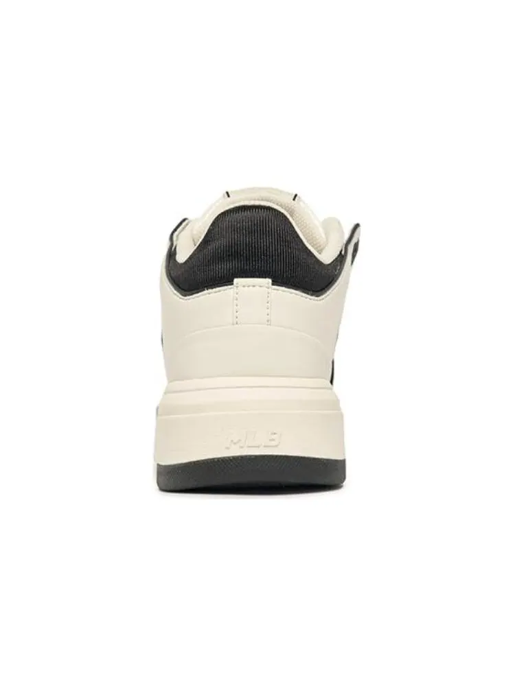 Кроссовки MLB Chunky Liner New York Yankees 'Cream Black' — изображение 5 из 6, бежевый