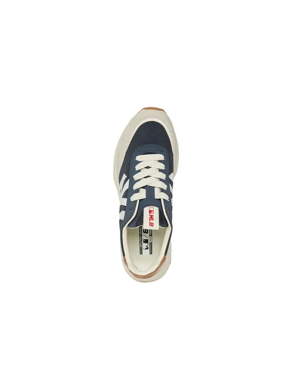 Кроссовки MLB Chunky Joggers Yankees 'Beige Navy White' — изображение 4 из 4