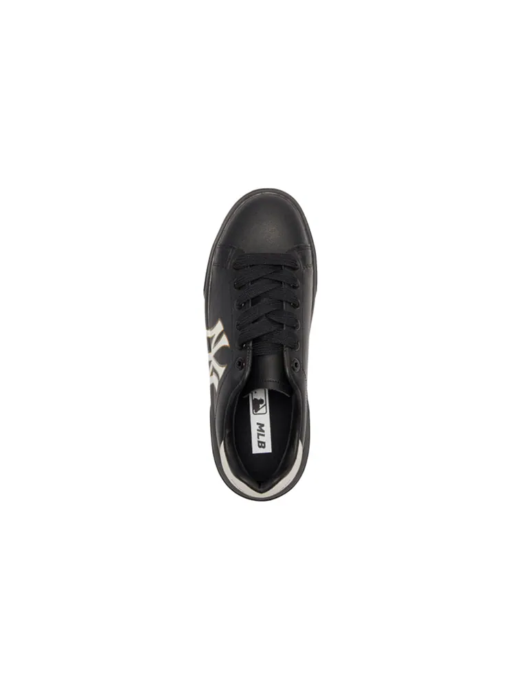 Кроссовки MLB Chunky Classic Yankees 'Black White' — изображение 3 из 5, черный