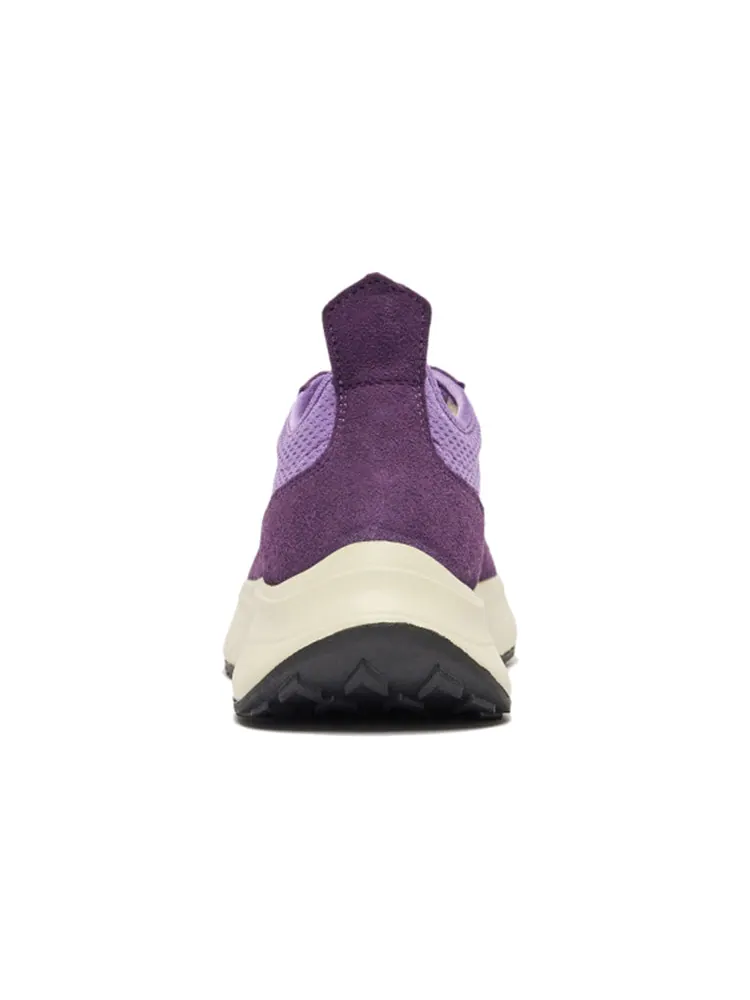 Кроссовки MLB Chunky Jogger Sramball LA Dodgers 'Purple White' — изображение 4 из 5, фиолетовый