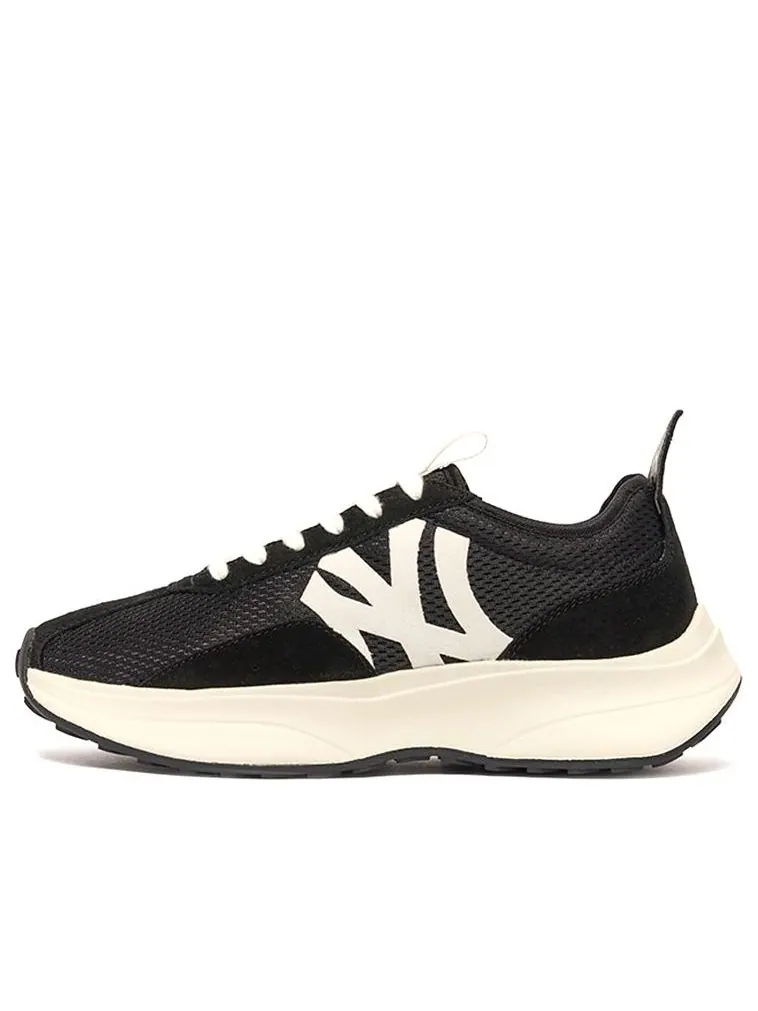 Кроссовки MLB Chunky Jogger Seambal Yankees 'Black White' — изображение 1 из 3, черный