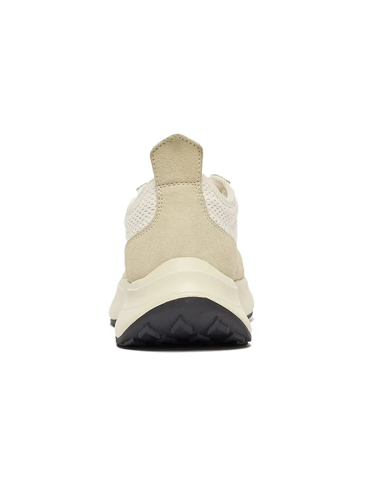 Кроссовки MLB Chunky Jogger Seamball Yankees 'Beige Black' — изображение 5 из 6, бежевый
