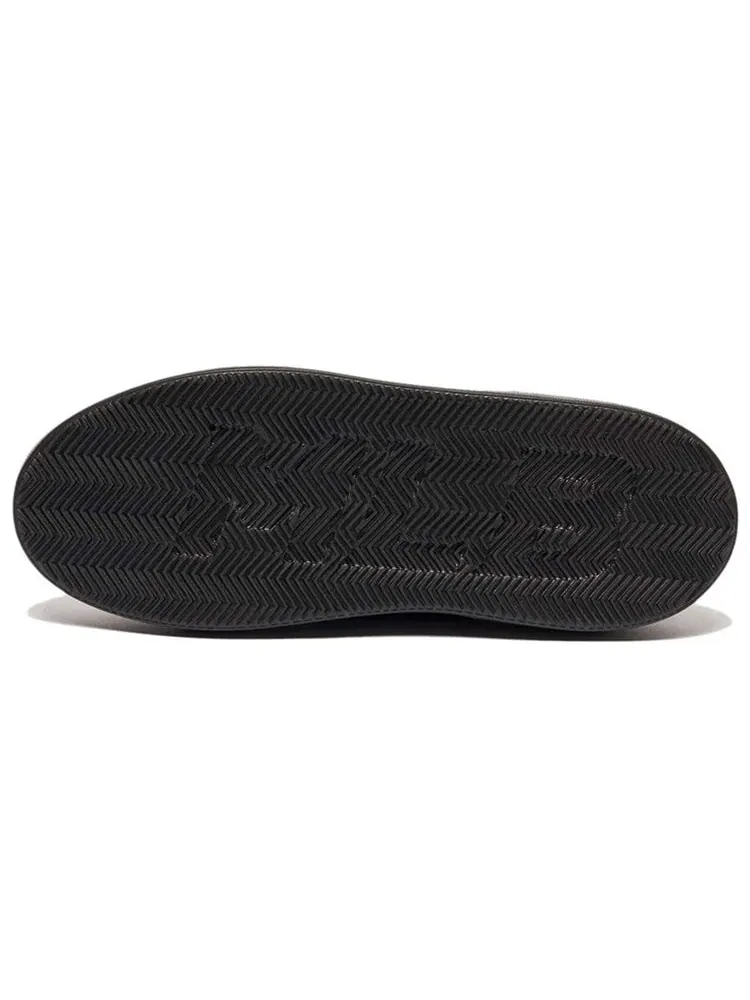 Кроссовки MLB Chunky Mono Embo Yankees 'Triple Black' — изображение 6 из 6, черный