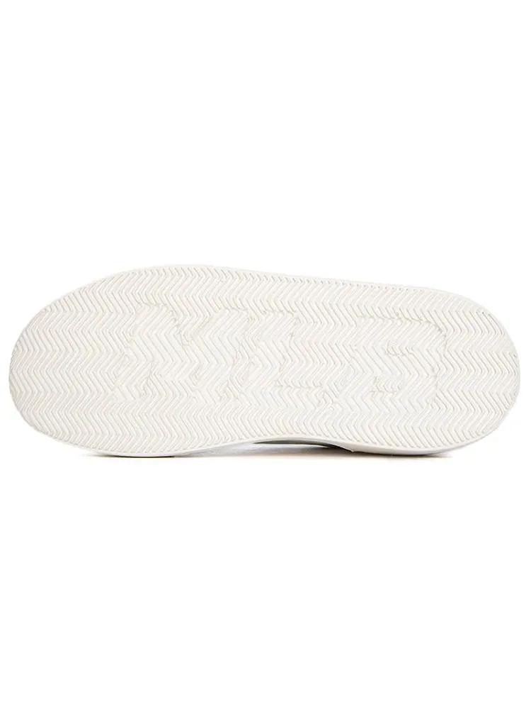 Кроссовки MLB Chunky Classic Boston Red Sox 'White Red' — изображение 6 из 6, белый