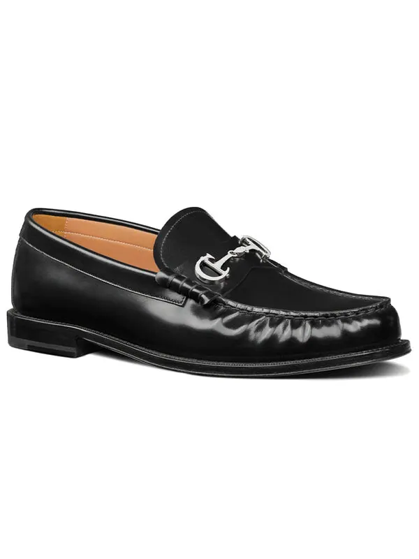 Кроссовки cd loafer Dior — изображение 2 из 3, черный