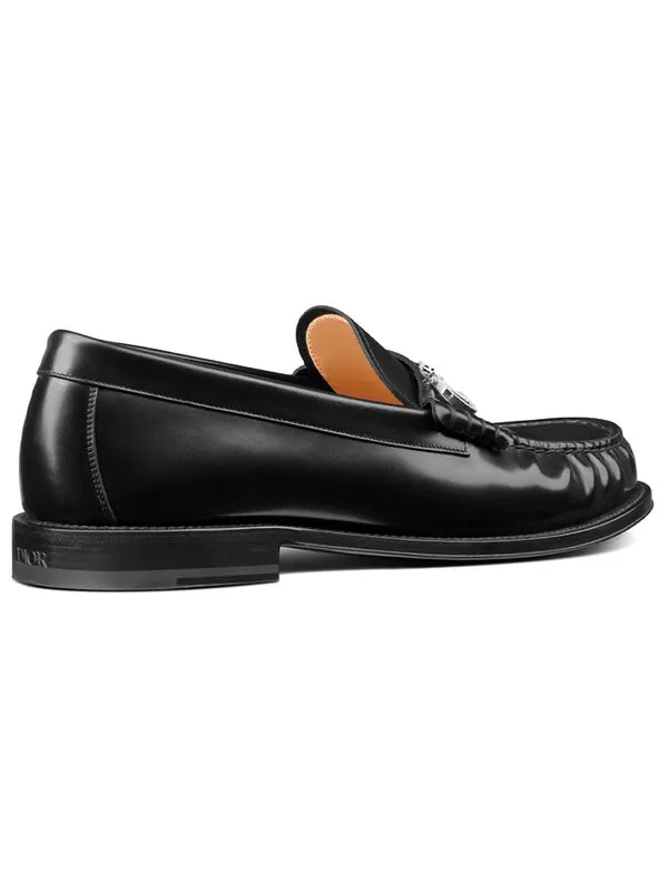 Кроссовки cd loafer Dior — изображение 3 из 3, черный