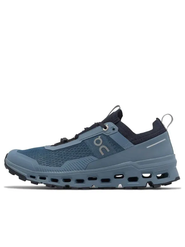 Кроссовки cloudultra 2 'wash navy' On Running — изображение 1 из 4, темно-синий