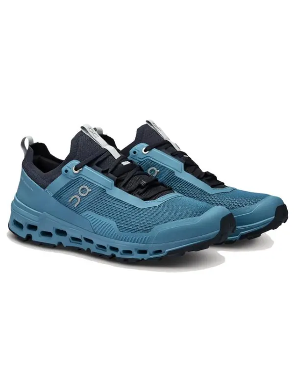 Кроссовки cloudultra 2 'wash navy' On Running — изображение 3 из 4, темно-синий