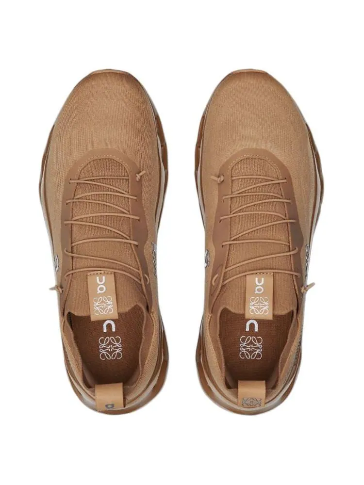 Кроссовки On Cloudtilt Loewe Dark Sand — изображение 4 из 4, коричневый