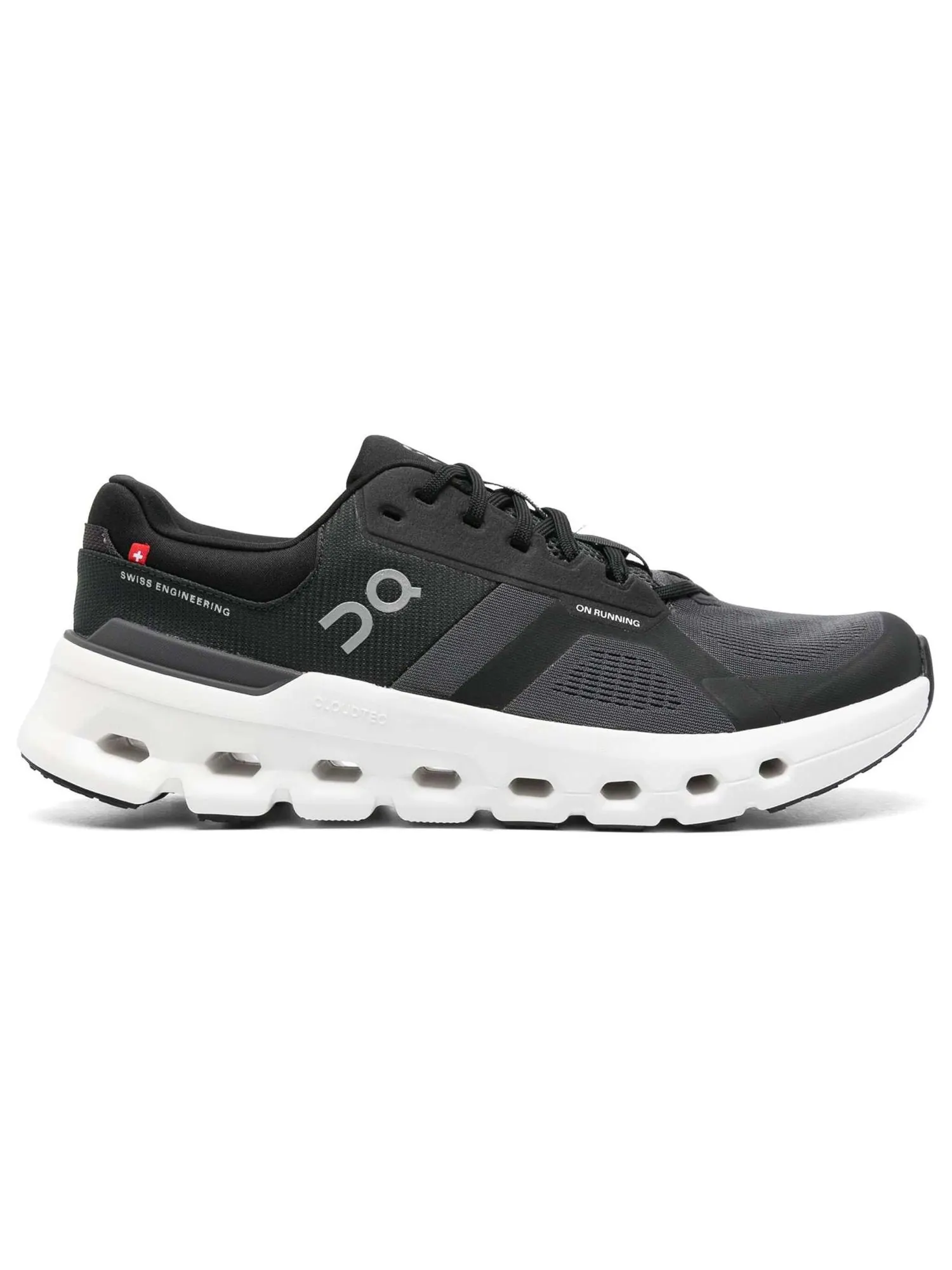 Кроссовки On Cloudrunner 2 'Eclipse Black' — изображение 2 из 6, белый