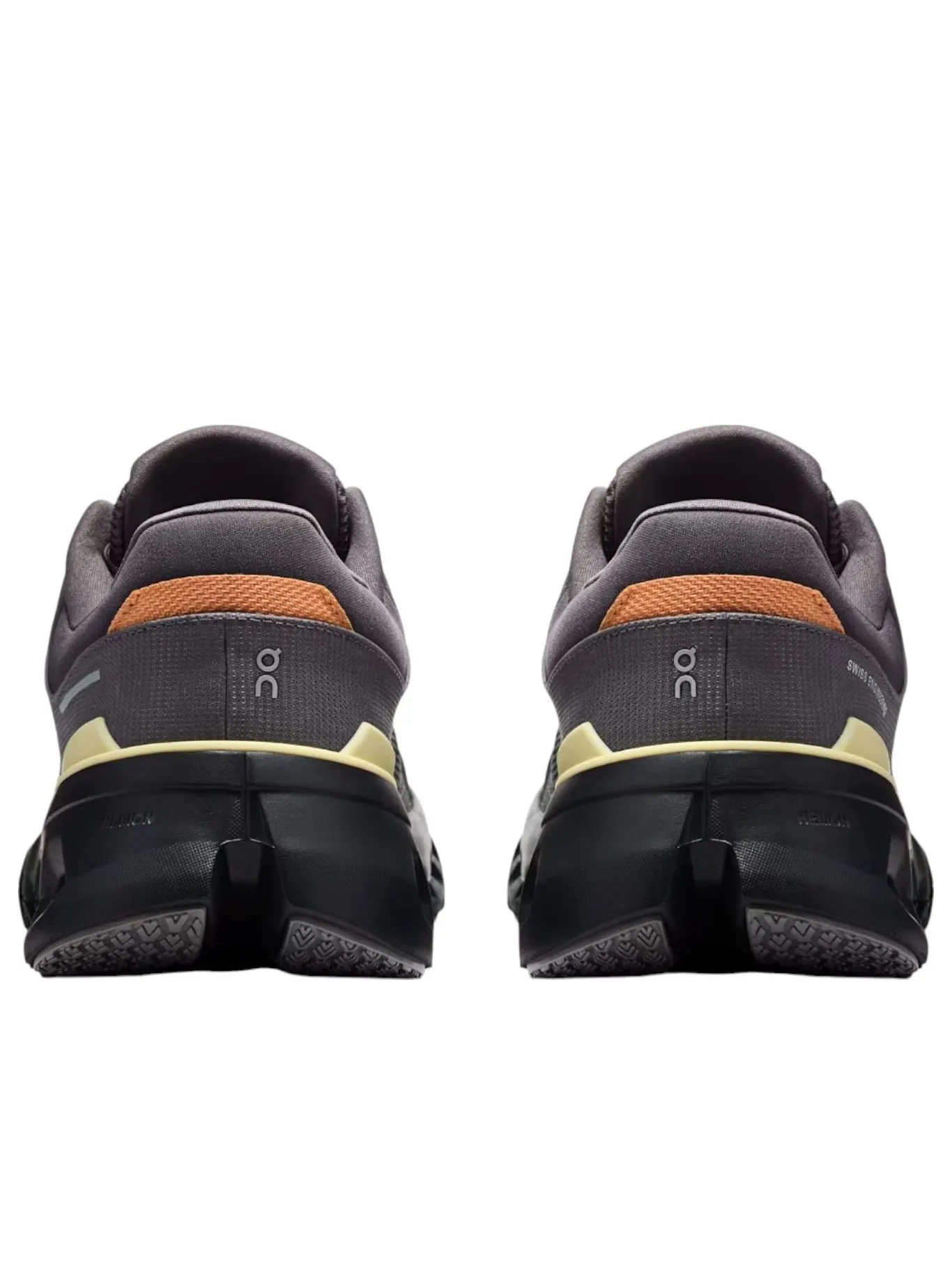 Кроссовки On Cloudrunner 2 Rock Tangerine — изображение 3 из 5, оранжевый
