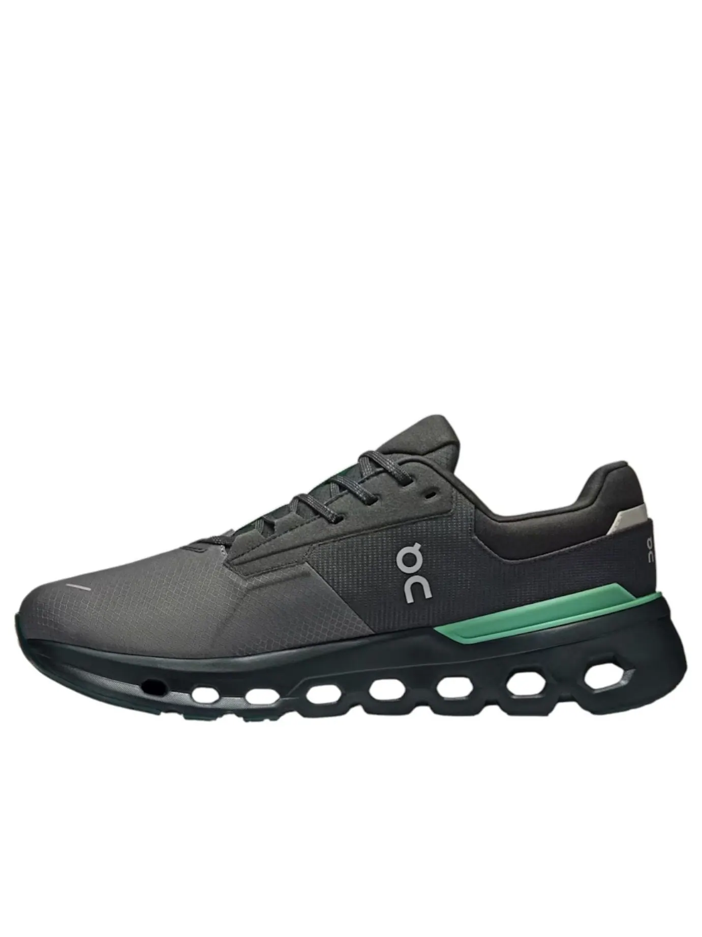 Кроссовки On Running Cloudrunner 2 Waterproof 'Eclipse Rosemary' — изображение 1 из 6, розовый