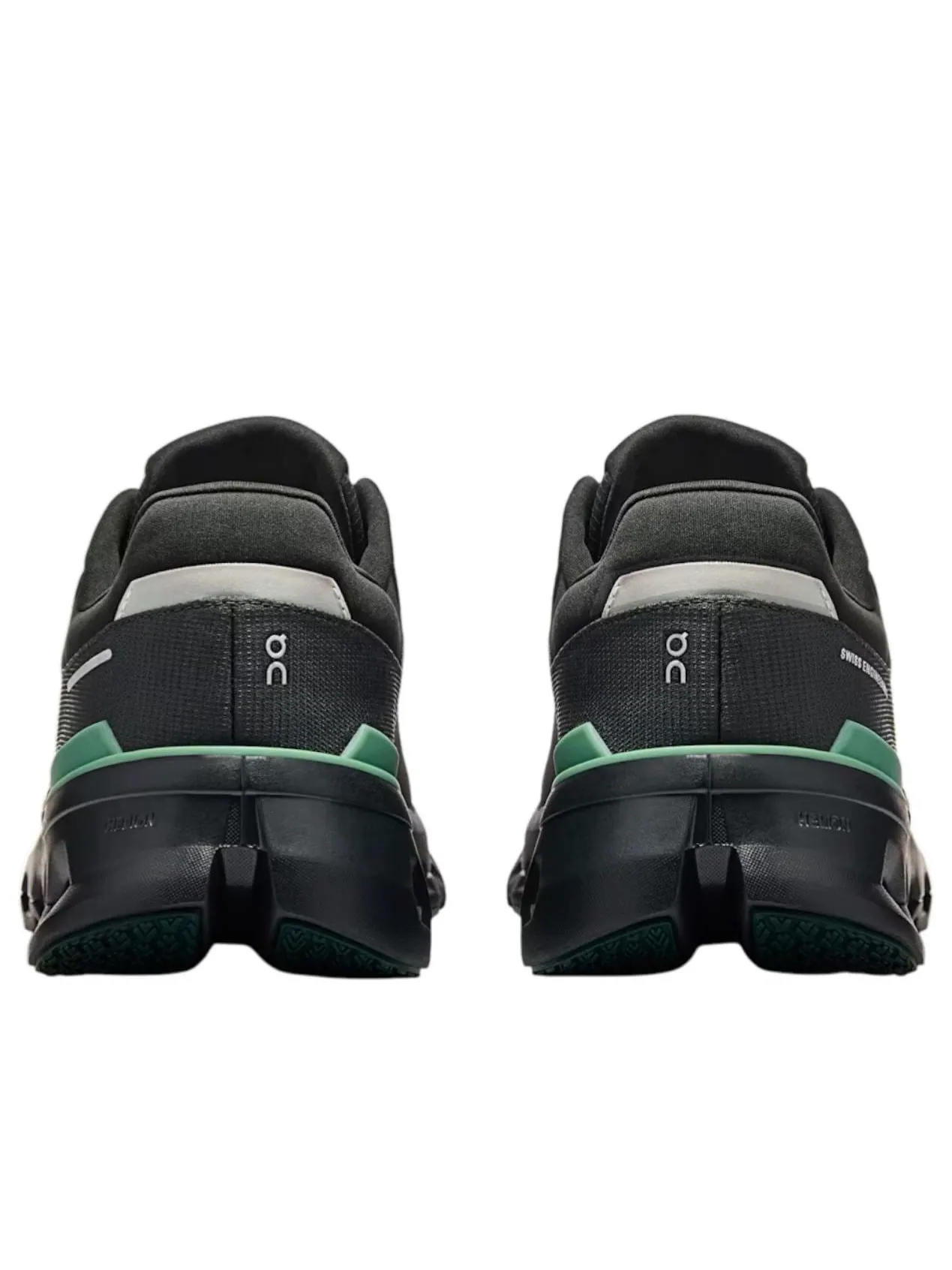Кроссовки On Running Cloudrunner 2 Waterproof 'Eclipse Rosemary' — изображение 4 из 6, розовый