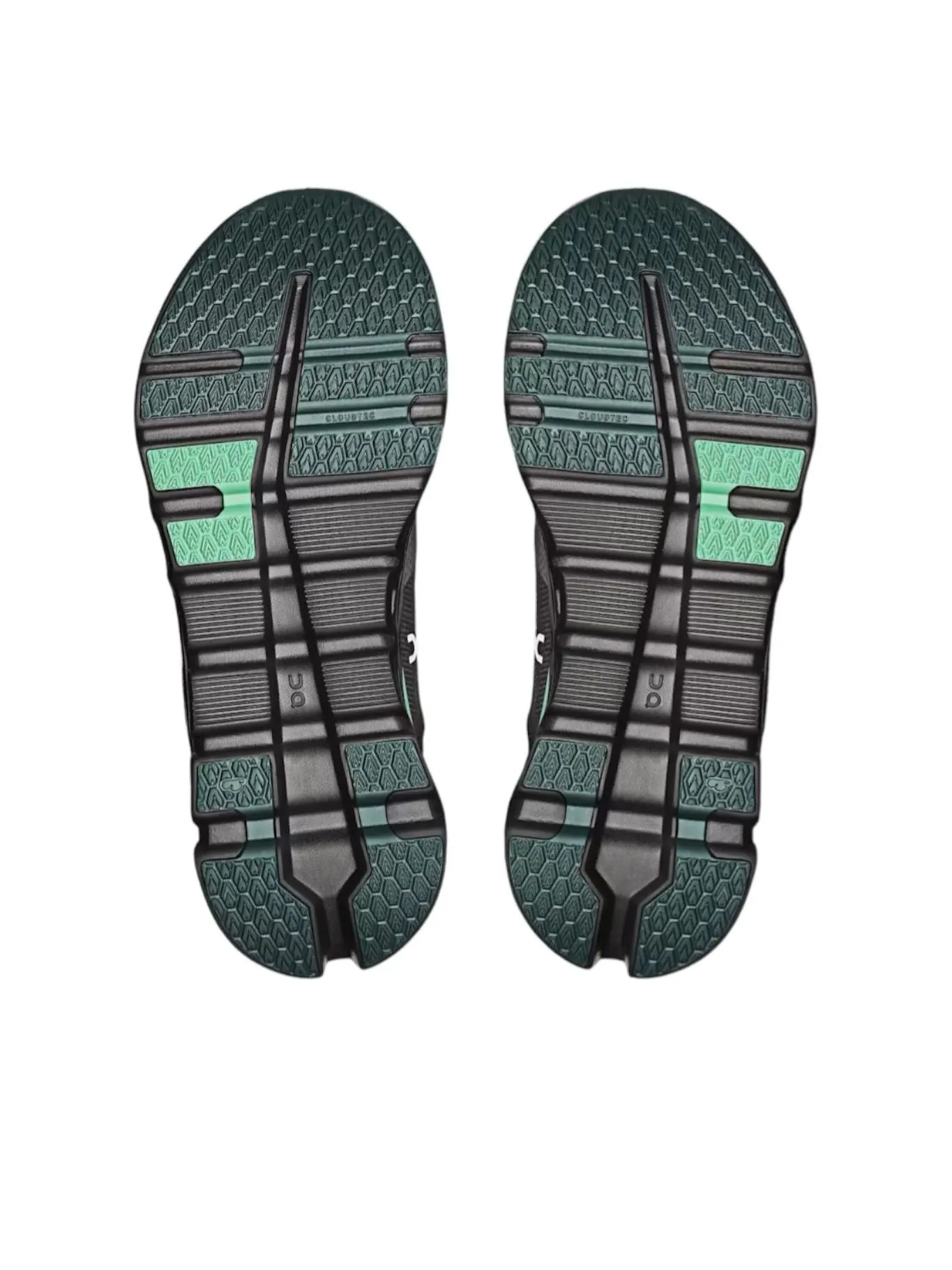 Кроссовки On Running Cloudrunner 2 Waterproof 'Eclipse Rosemary' — изображение 6 из 6, розовый