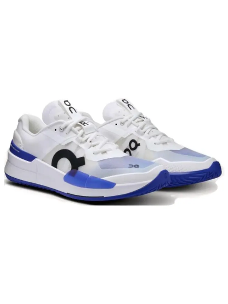 Кроссовки On Roger Pro 2 Clay 'White Indigo' — изображение 4 из 6, белый синий