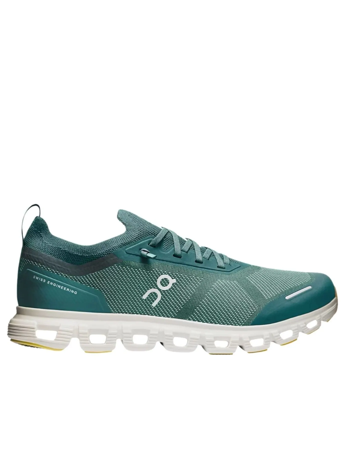 Кроссовки On Cloud 6 Versa Spirulina Citrine — изображение 2 из 6, бирюзовый