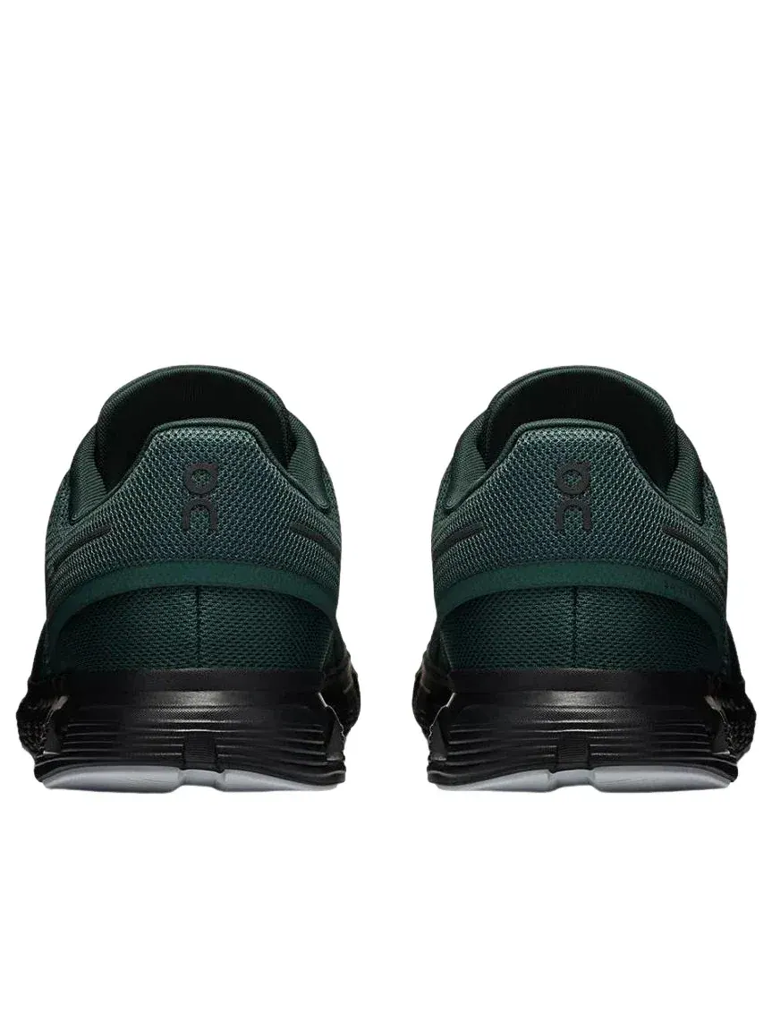 Кроссовки On Running Cloud 6 'Evergreen Glacier' 3MF10070968 — изображение 4 из 6, зеленый