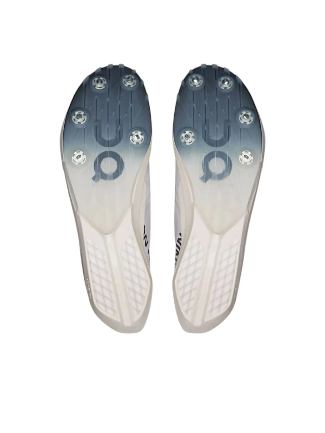 Кроссовки On Cloudspike Amplius 2 Mint White — изображение 5 из 5, белый