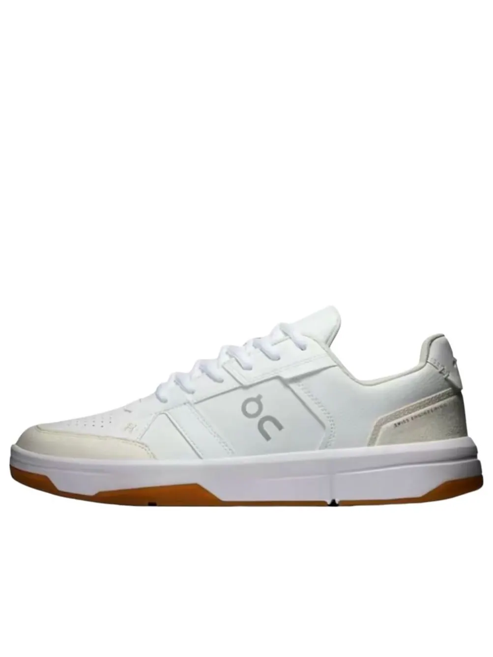 Кроссовки On The Roger Clubhouse White Ivory Gum — изображение 1 из 2, белый/слоновая кость