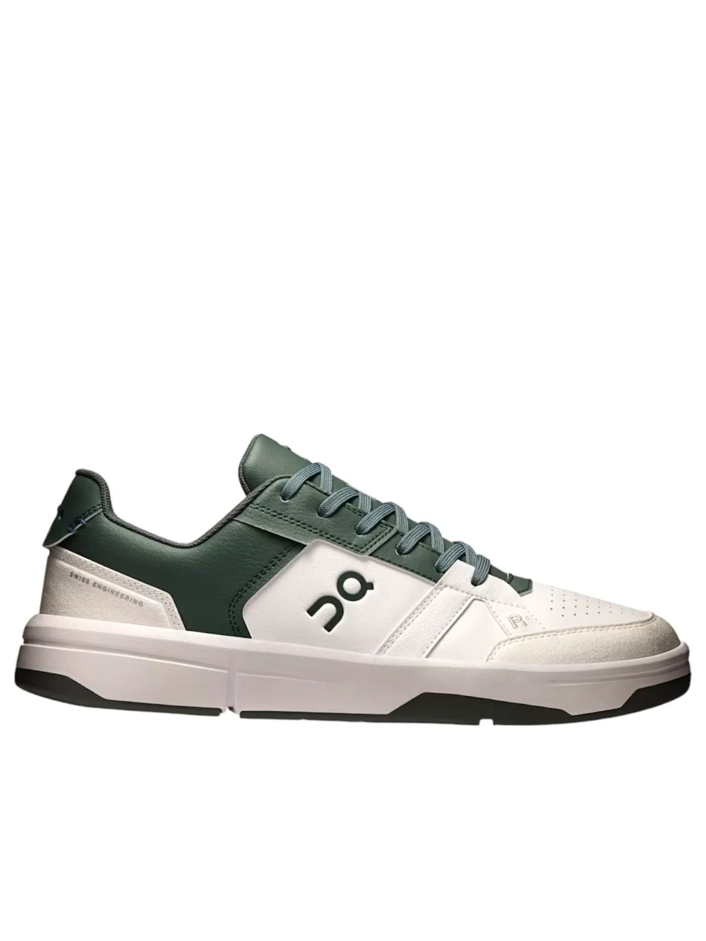 Кроссовки On The Roger Clubhouse White Olive — изображение 2 из 6, оливковый зеленый