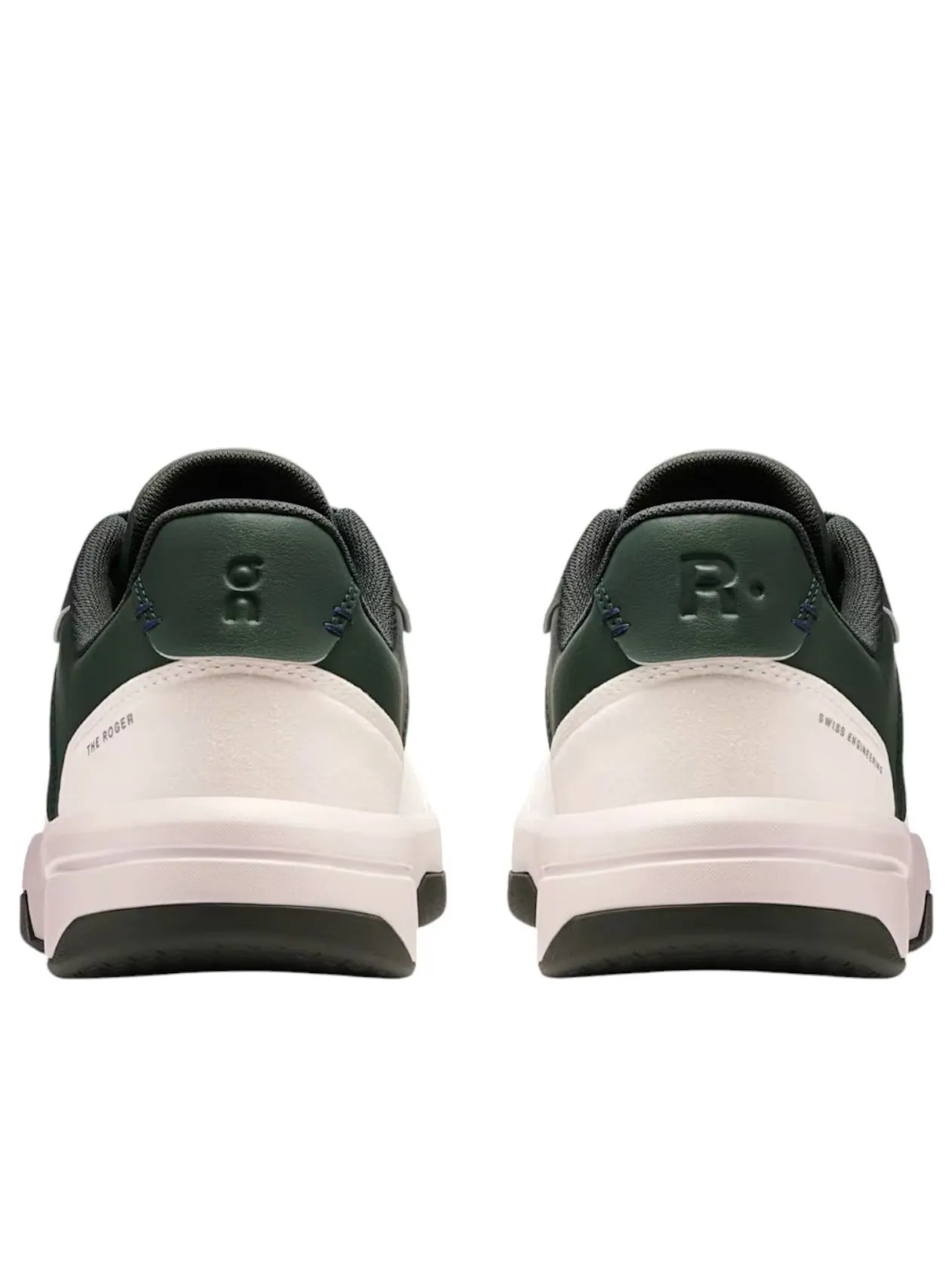 Кроссовки On The Roger Clubhouse White Olive — изображение 5 из 6, оливковый зеленый
