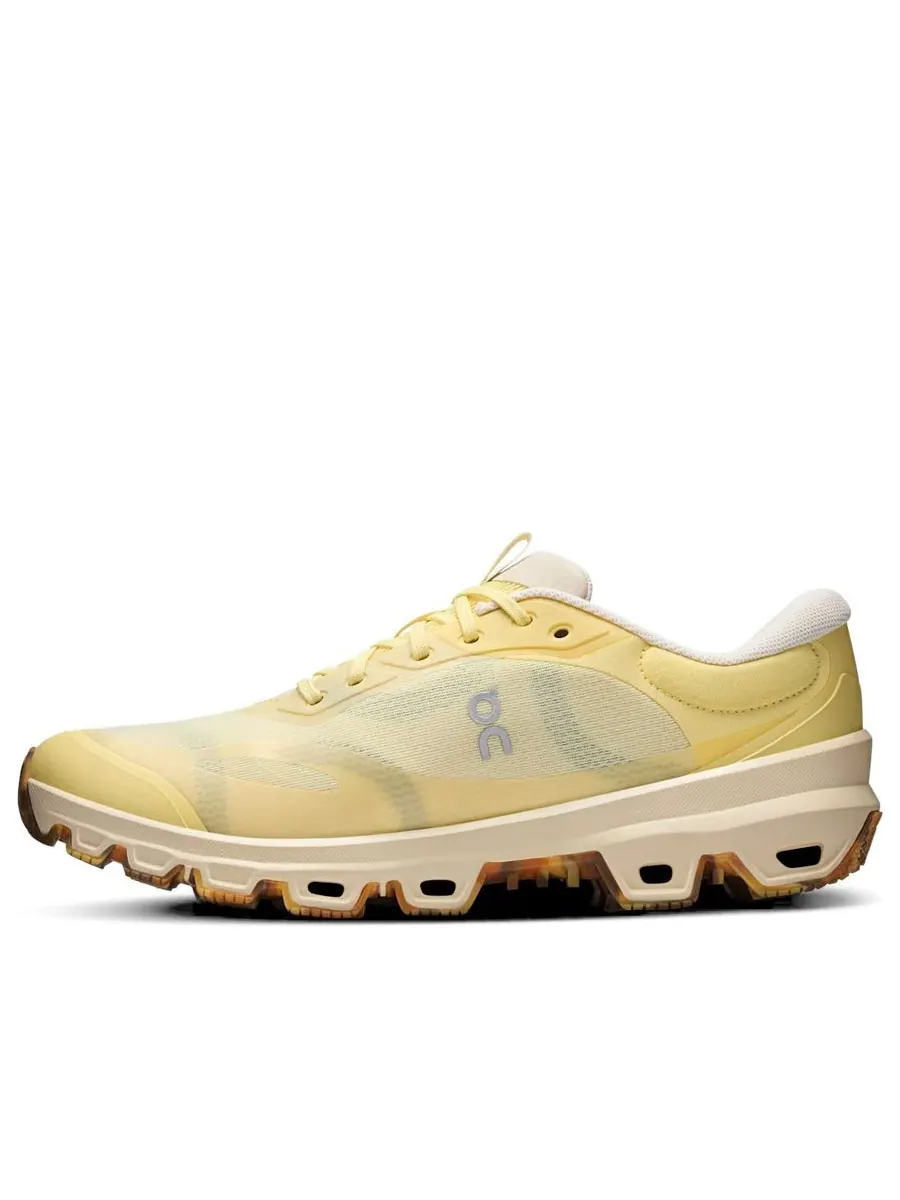 Кроссовки On Running x LOEWE Cloudventure 2, для повседневной носки — изображение 3 из 5, желтый