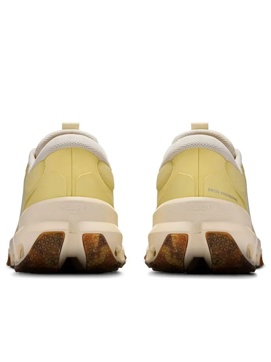 Кроссовки On Running x LOEWE Cloudventure 2, для повседневной носки — изображение 4 из 5, желтый