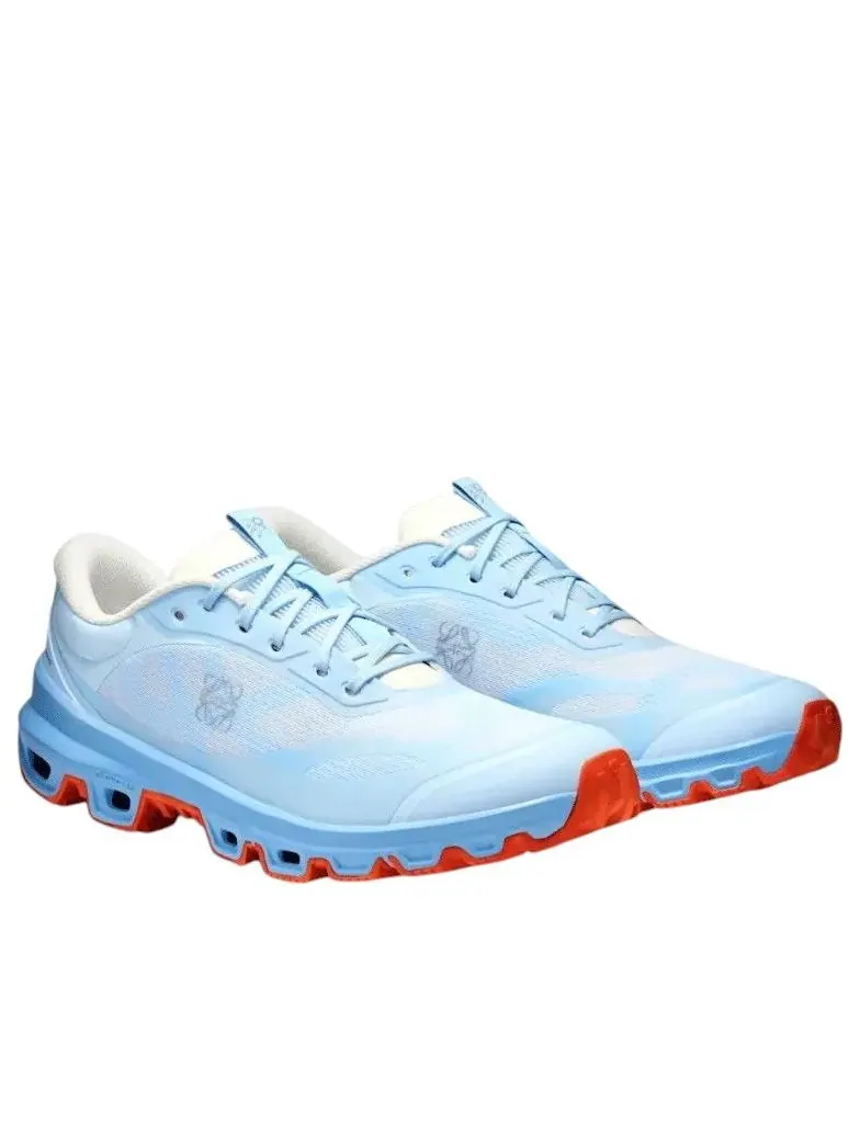 Кроссовки On Running x LOEWE Cloudventure 2, для стиля жизни — изображение 2 из 4, синий