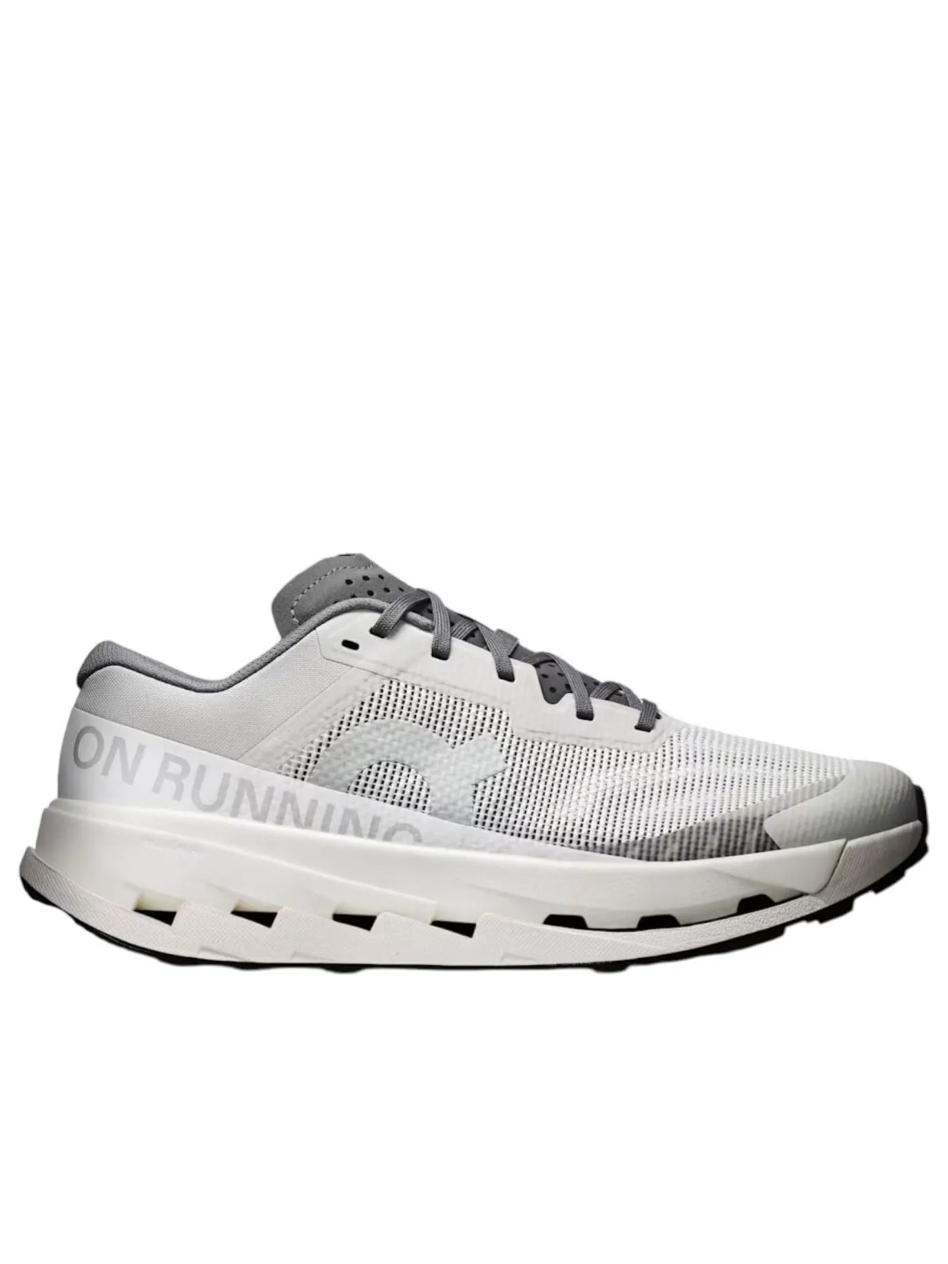 Кроссовки On Cloudultra 3 Rock White — изображение 3 из 5, белый