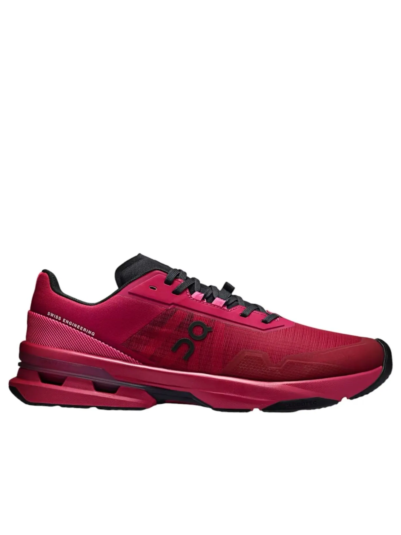 Кроссовки беговые On Cloudpulse Pro Grenadine Pink — изображение 2 из 6, розовый