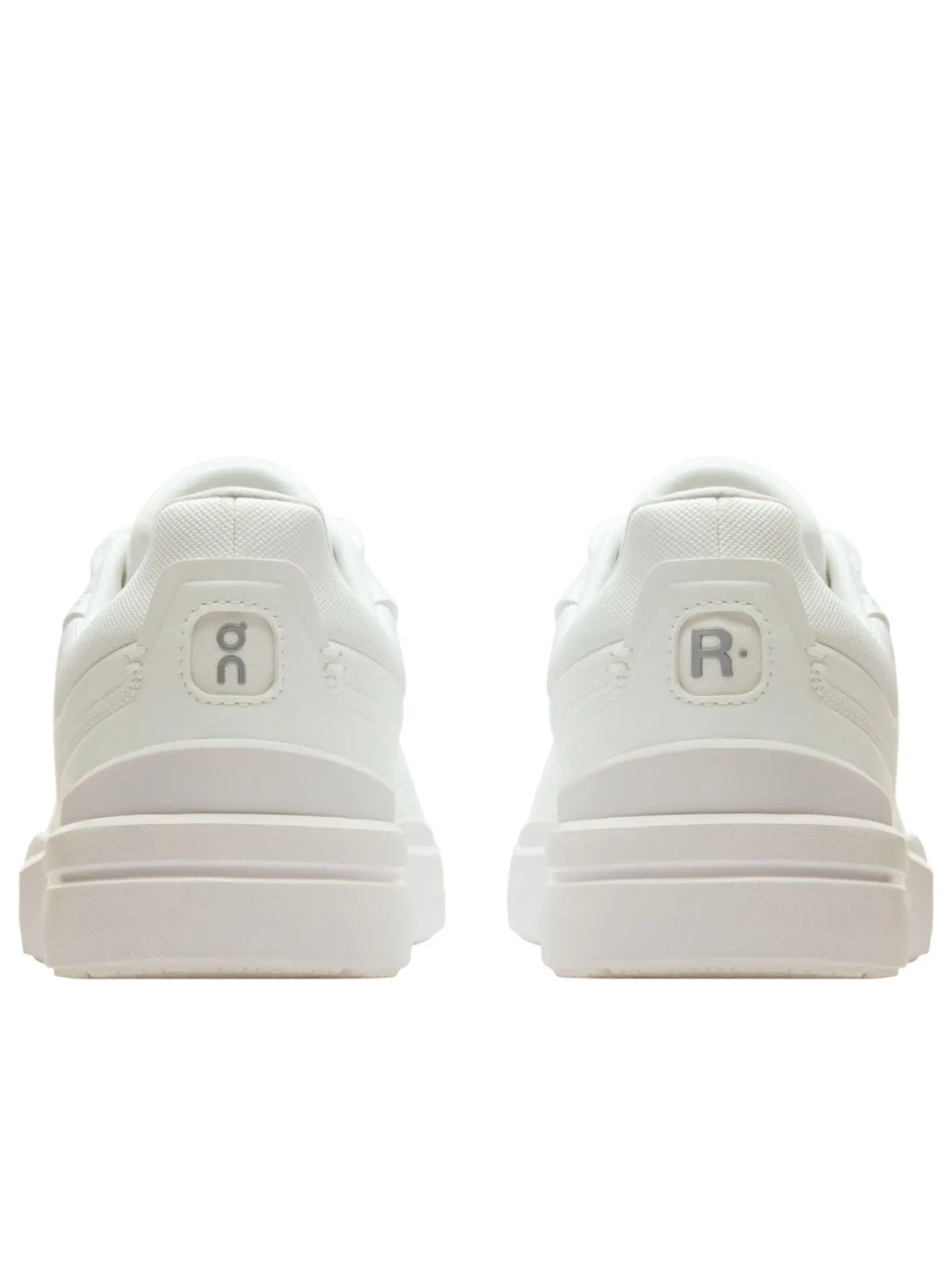 Кроссовки On The Roger Advantage 1 White — изображение 3 из 5, белый