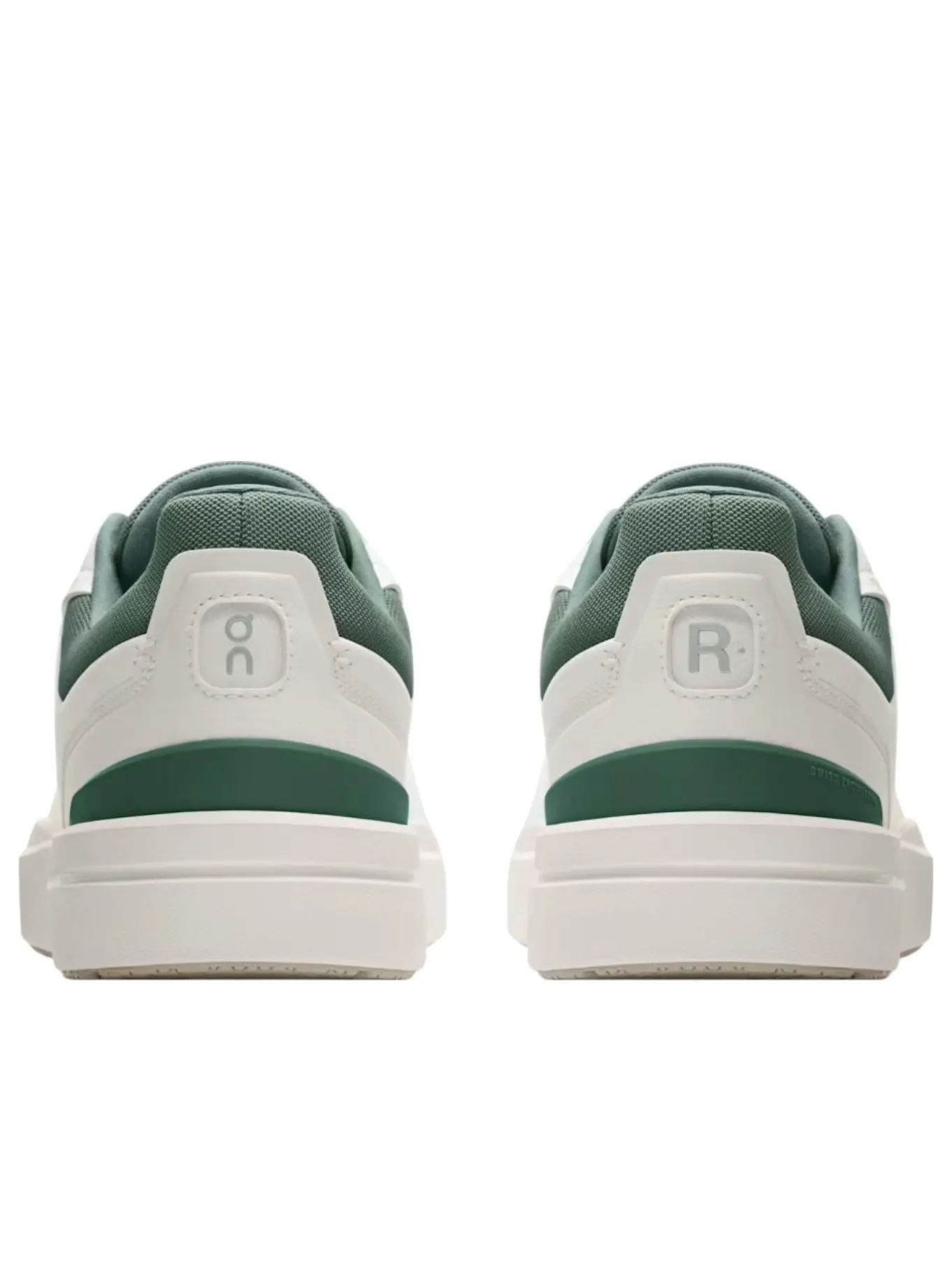 Кроссовки On Running Roger AdvAntage White Olive — изображение 3 из 5, белый/оливковый