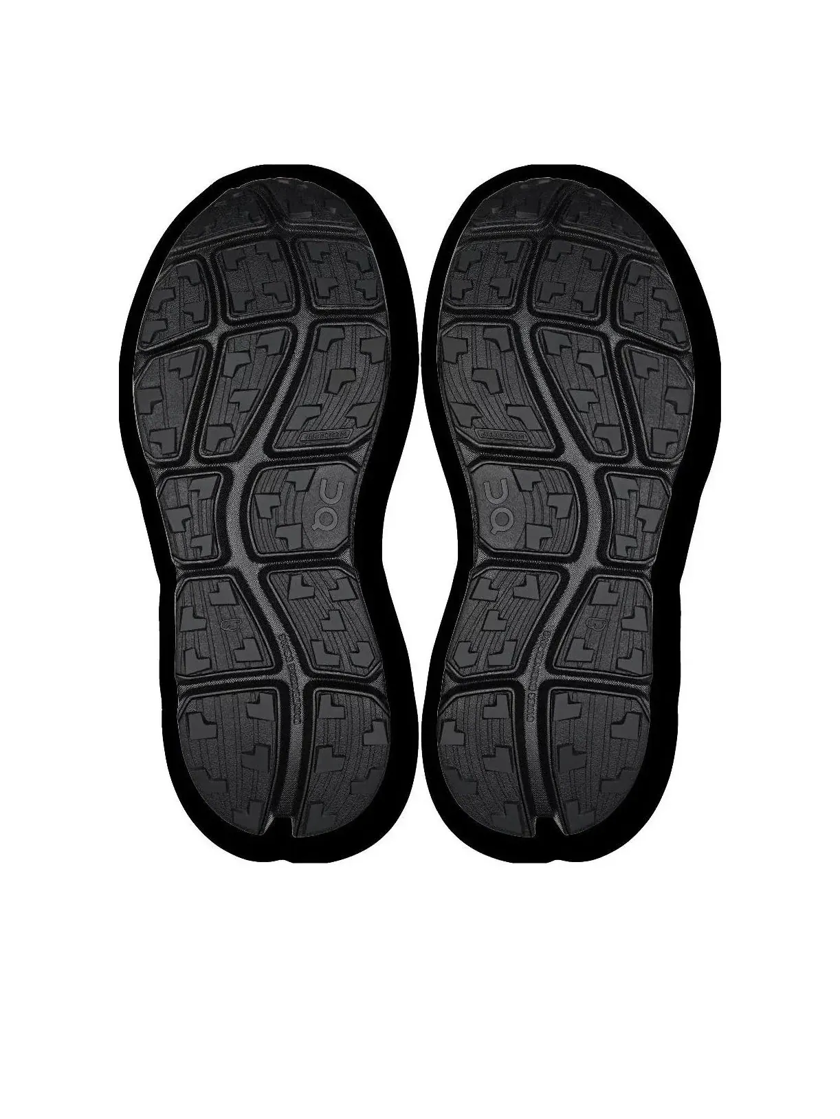 Кроссовки On Running Cloudsoma 'Black' 3MF30651043 — изображение 4 из 5, черный