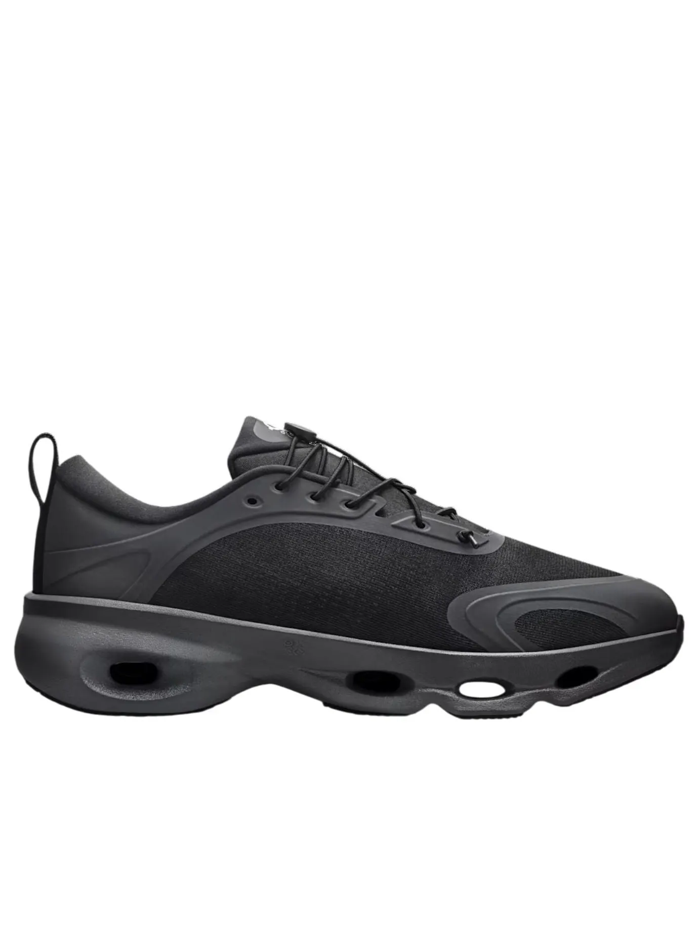 Кроссовки On Running x LOEWE Cloudsolo 'Black' — изображение 2 из 6, черный