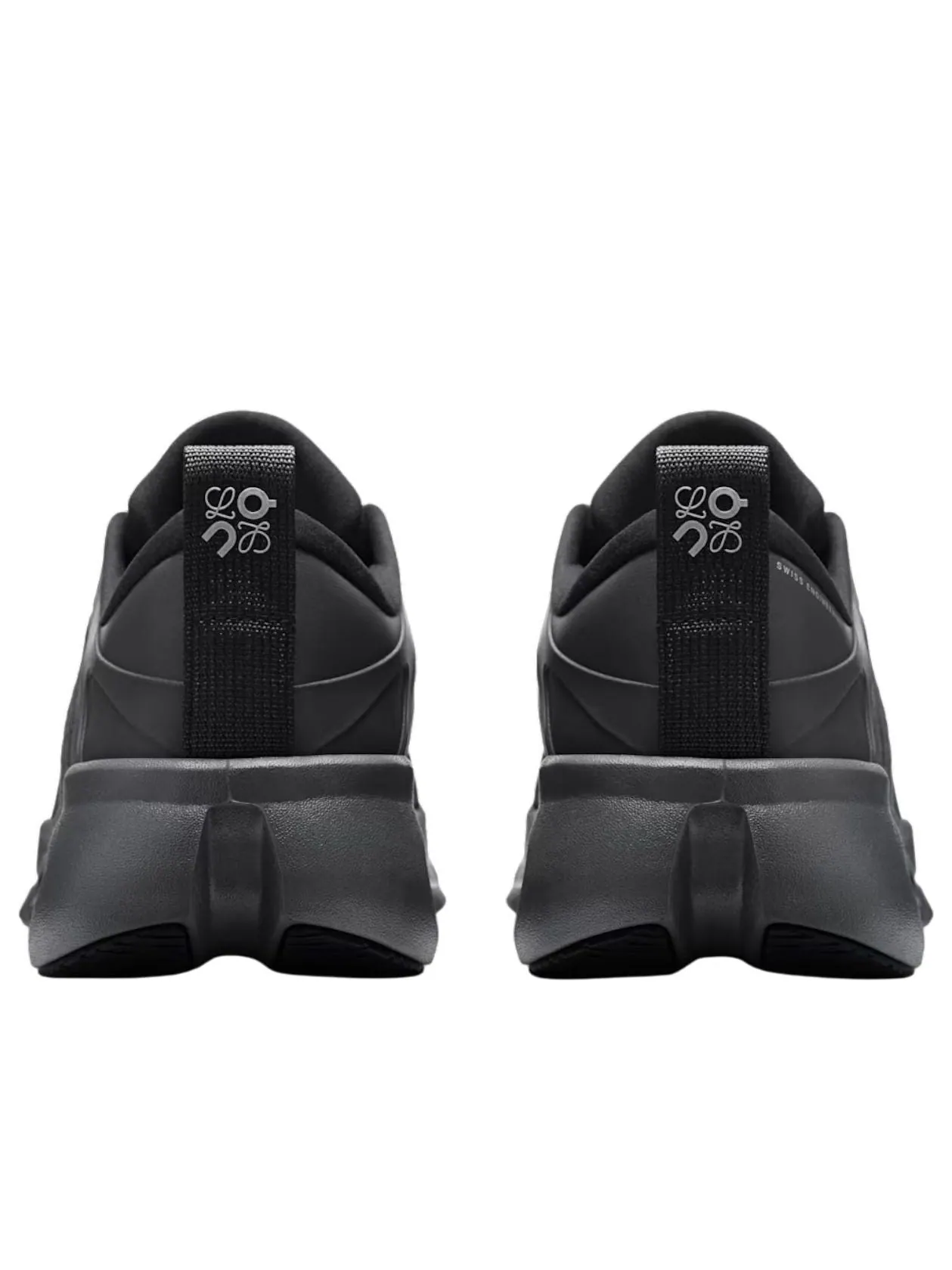 Кроссовки On Running x LOEWE Cloudsolo 'Black' — изображение 5 из 6, черный