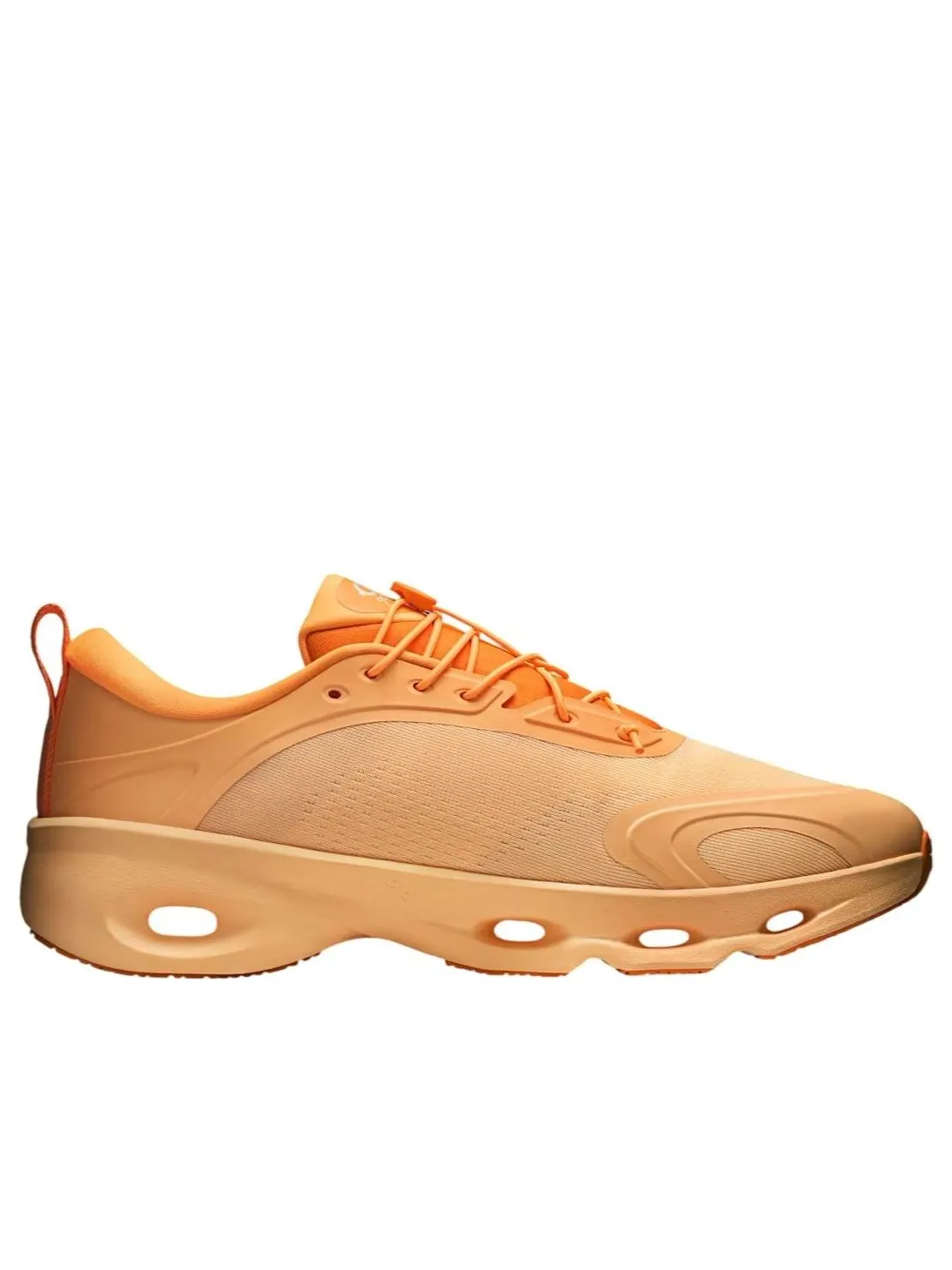 On Running x LOEWE Cloudsolo 'Orange' — изображение 2 из 6, оранжевый