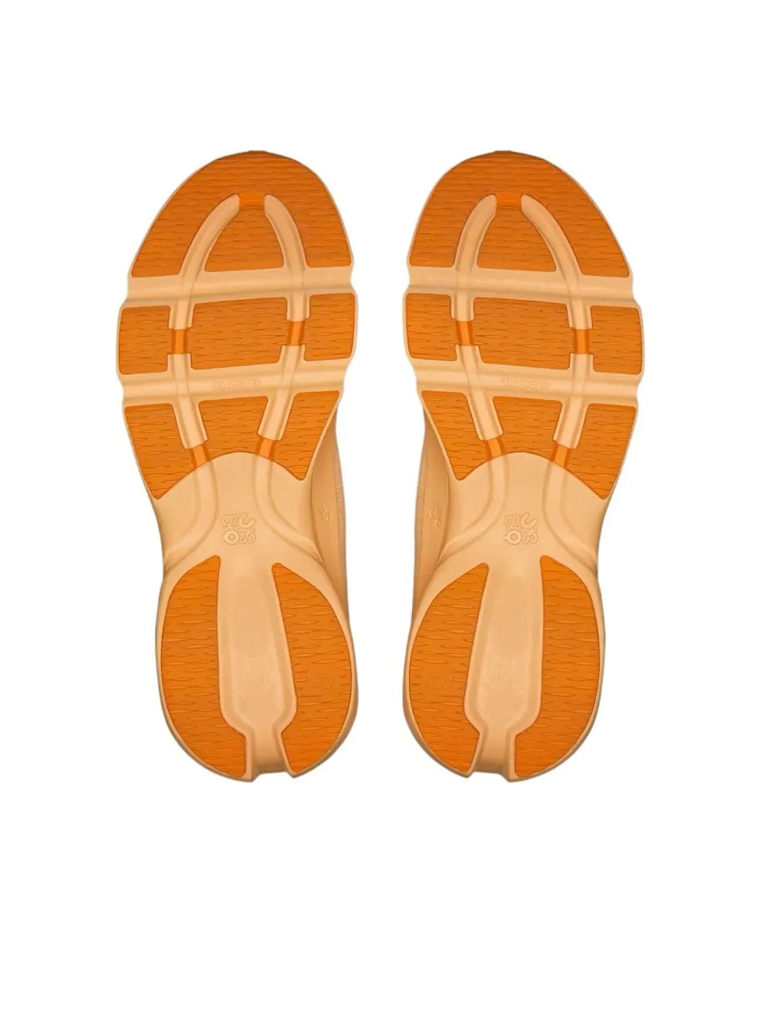 On Running x LOEWE Cloudsolo 'Orange' — изображение 4 из 6, оранжевый