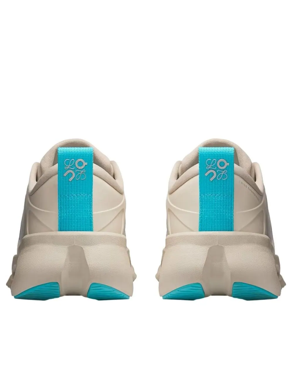 Кроссовки On Running x LOEWE Cloudsolo Cream — изображение 5 из 6, бежевый