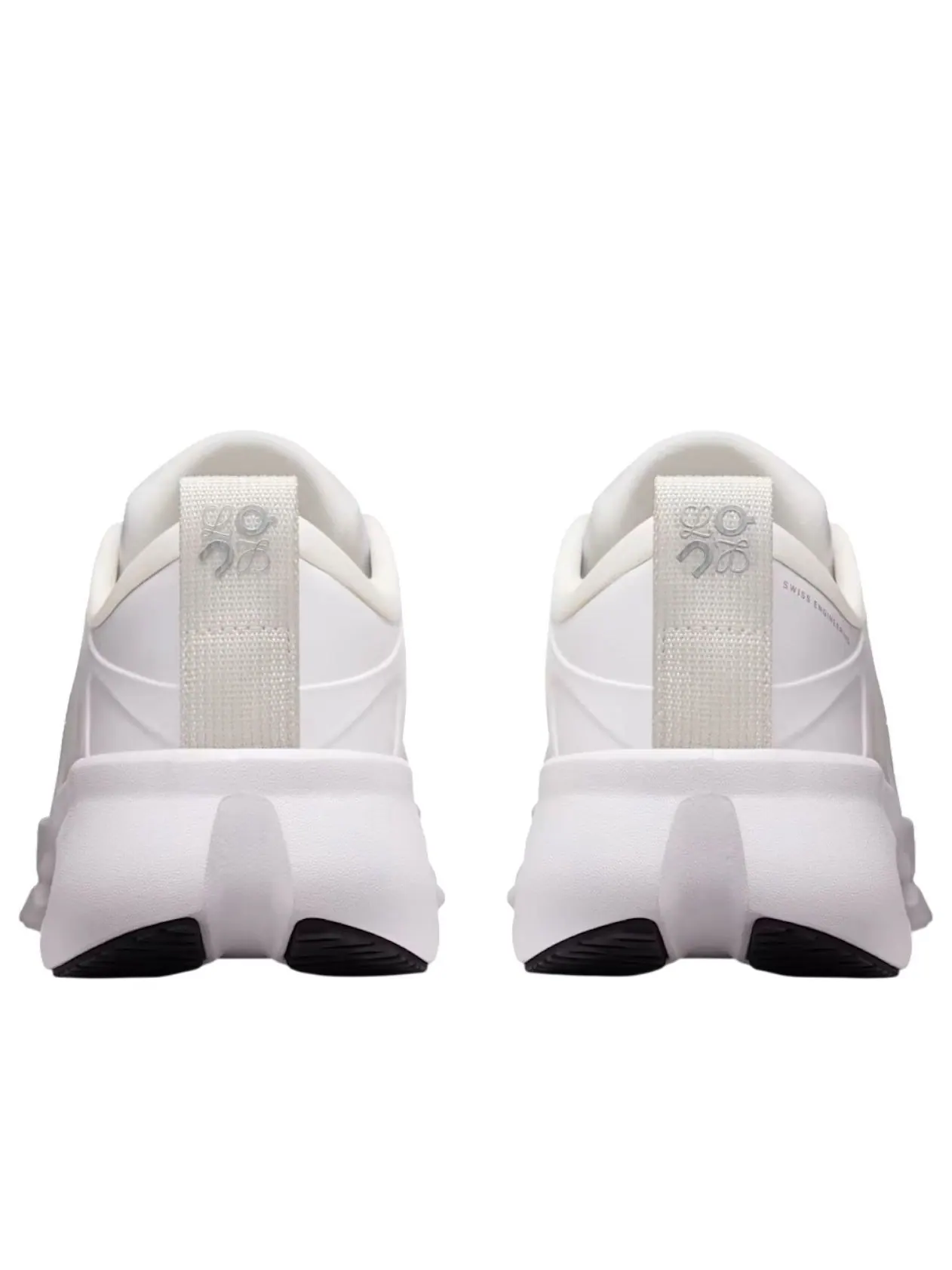Кроссовки On Running x LOEWE Cloudsolo White Light Grey — изображение 5 из 6, белый/светлый серый