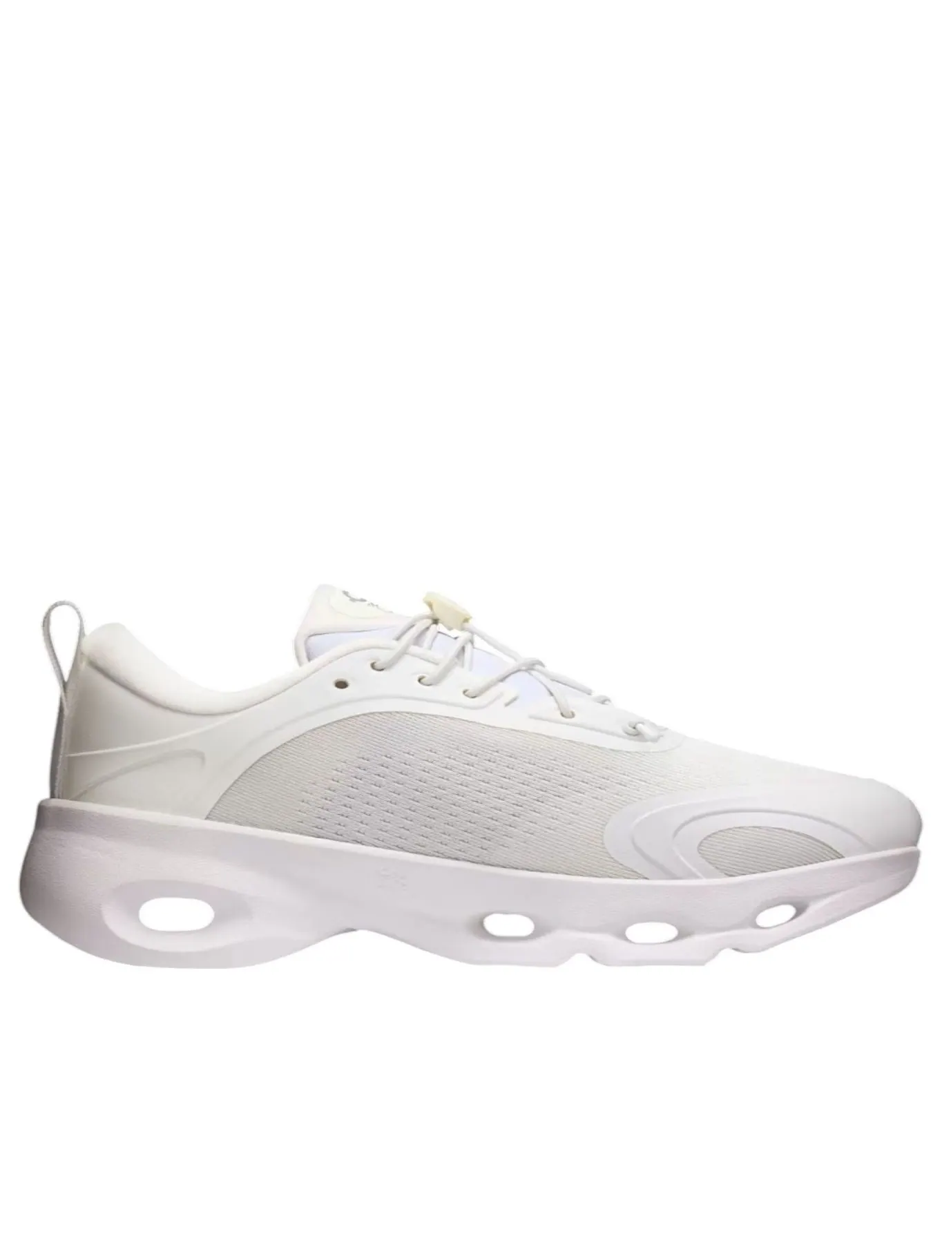 Кроссовки On Running x LOEWE Cloudsolo Белый Серый — изображение 2 из 6