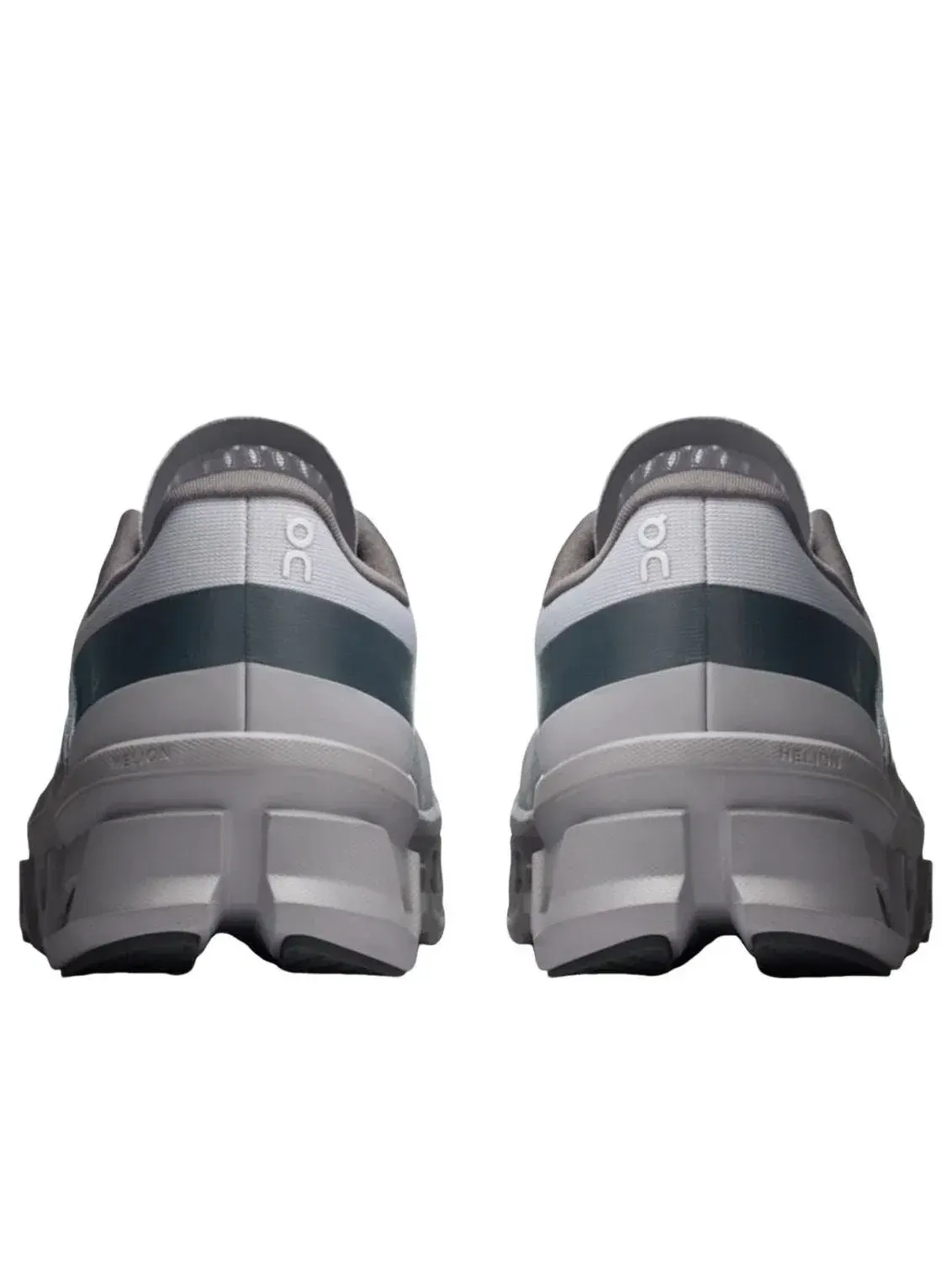 Кроссовки On Running Cloudmonster 1 'Glacier Alloy' 3MF30741536 — изображение 5 из 5, серый