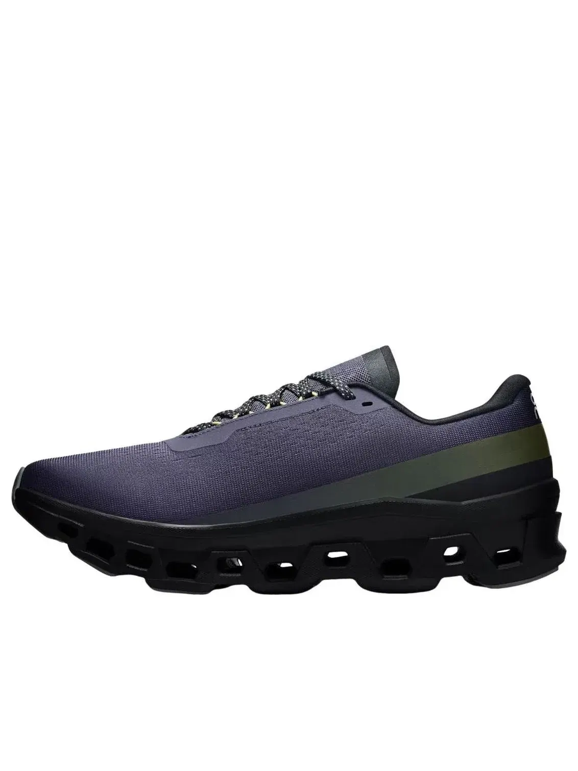 Кроссовки On Running Cloudmonster 1 'Flint Black' 3MF30744641