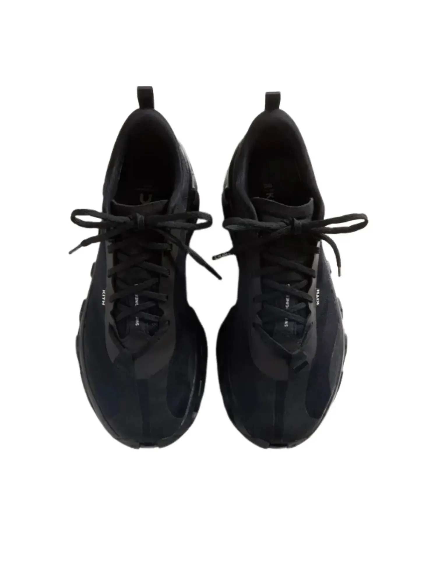Кроссовки On Running x KITH K-Tech 1 'Black' — изображение 3 из 6, черный