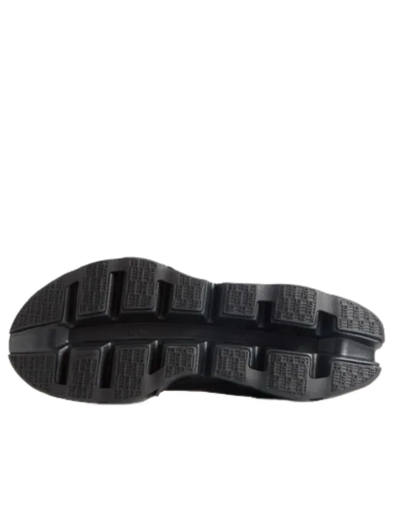 Кроссовки On Running x KITH K-Tech 1 'Black' — изображение 5 из 6, черный