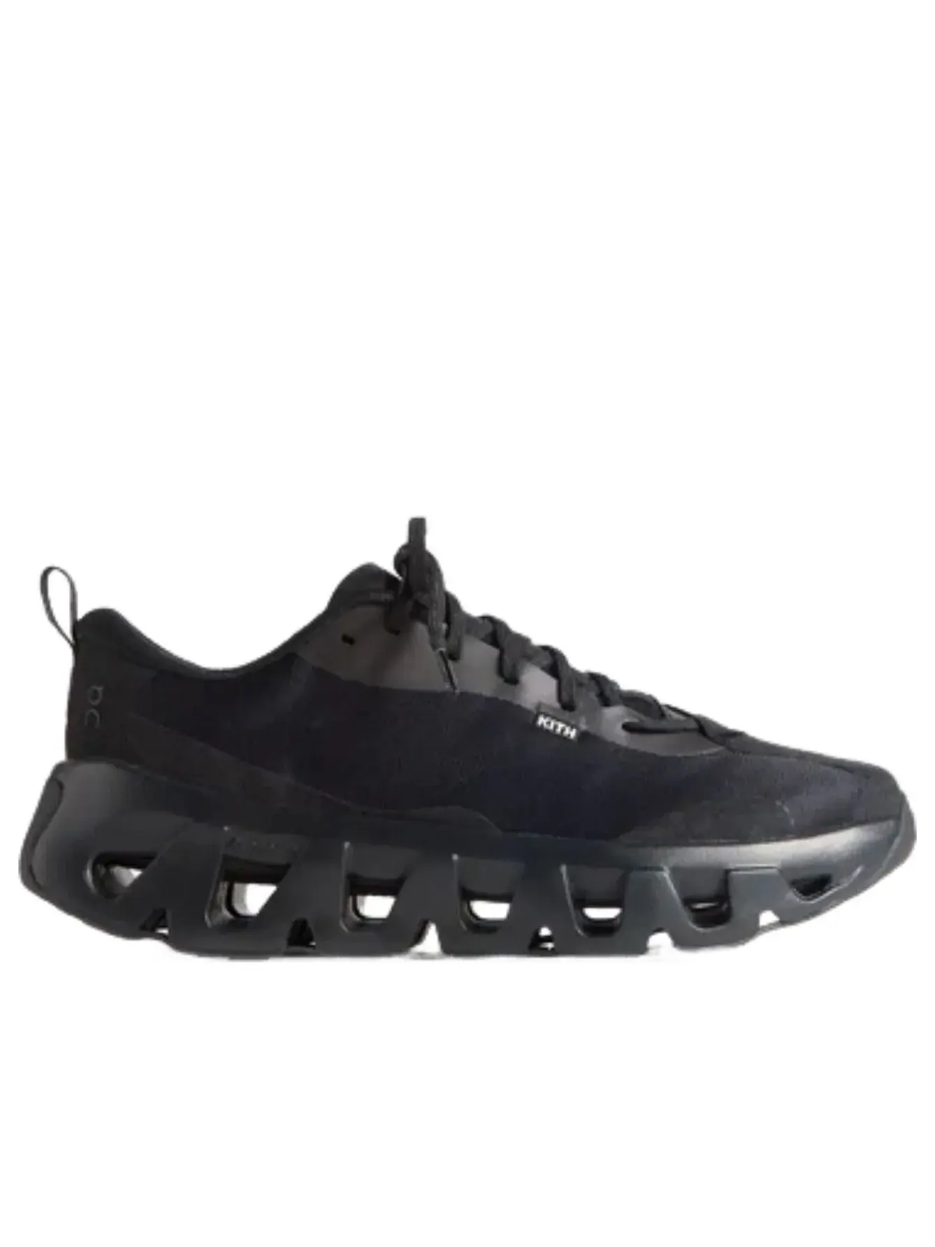 Кроссовки On Running x KITH K-Tech 1 'Black' — изображение 6 из 6, черный