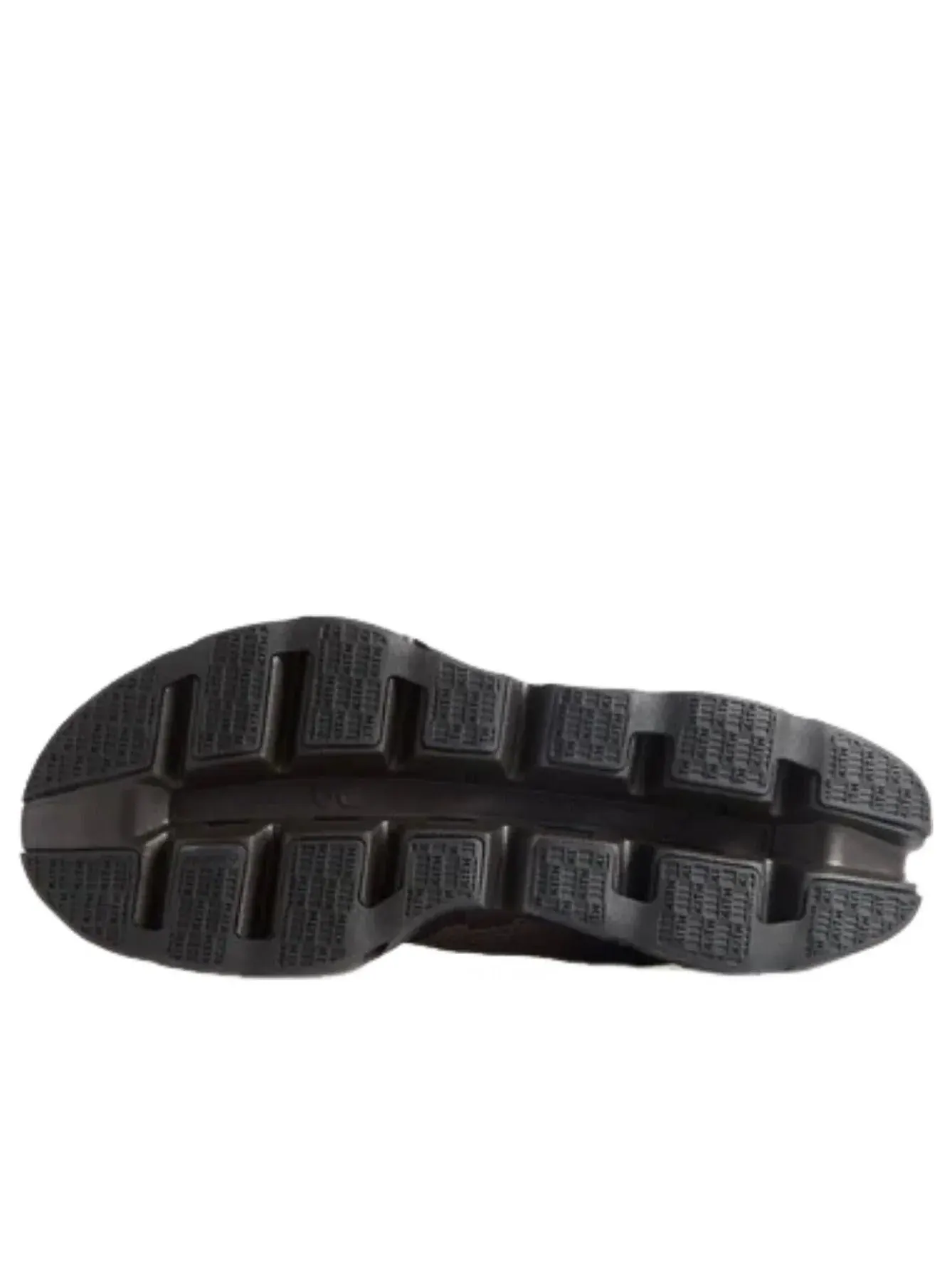 Кроссовки On Running x KITH K-Tech 2 'Thorn Ganache' — изображение 5 из 6, коричневый