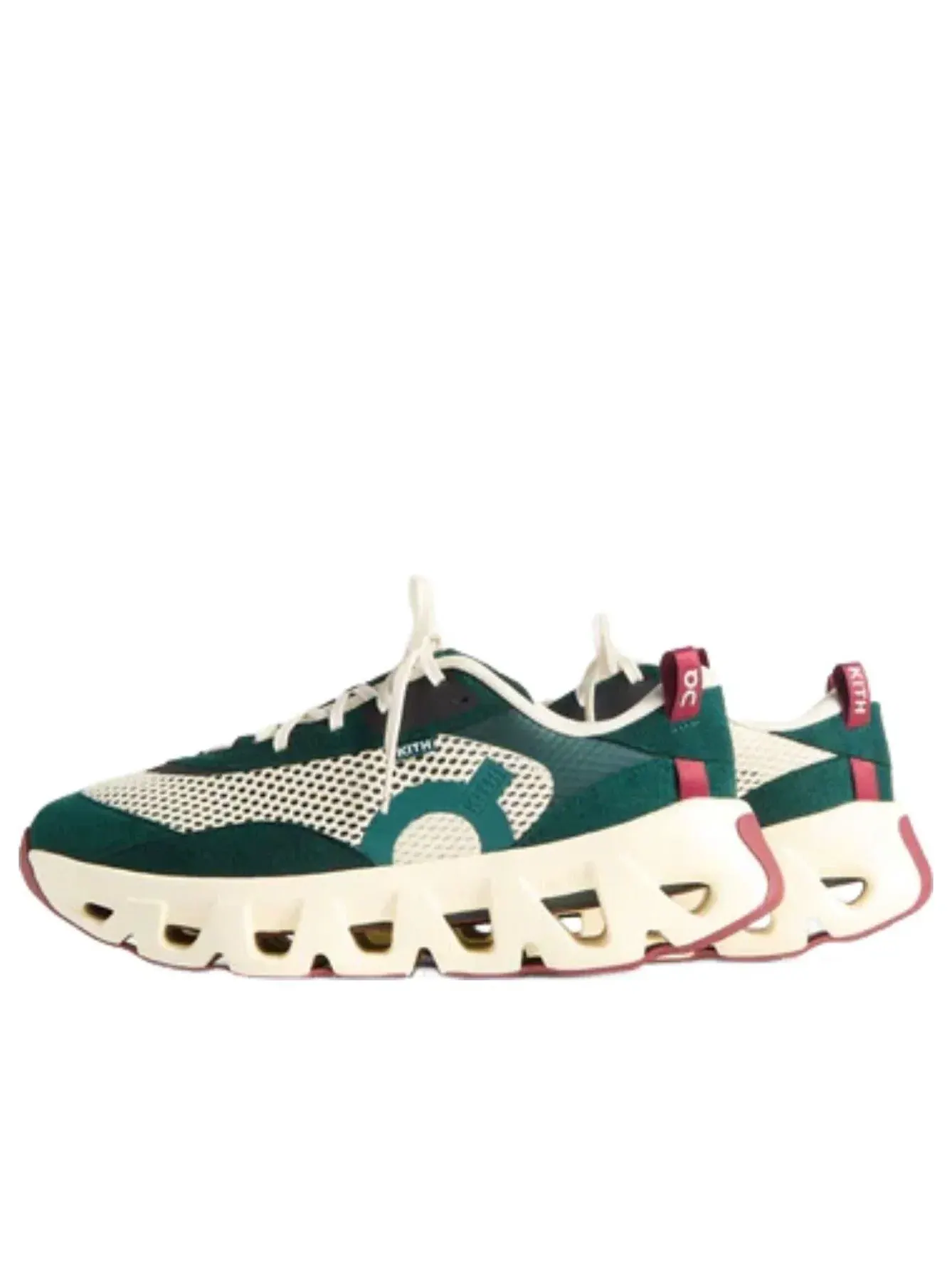Кроссовки On Running x KITH K-Tech 2 'Spiriluna Barley' 3MG10844970