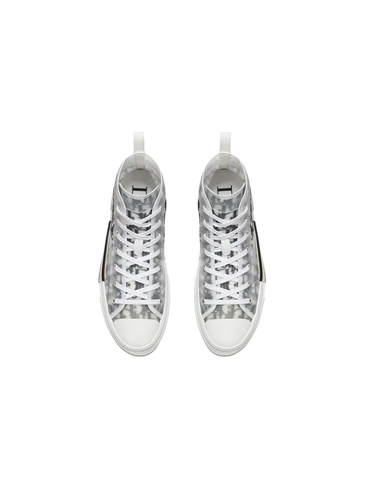 Dior B23 'Oblique' — изображение 4 из 4, белый/черный