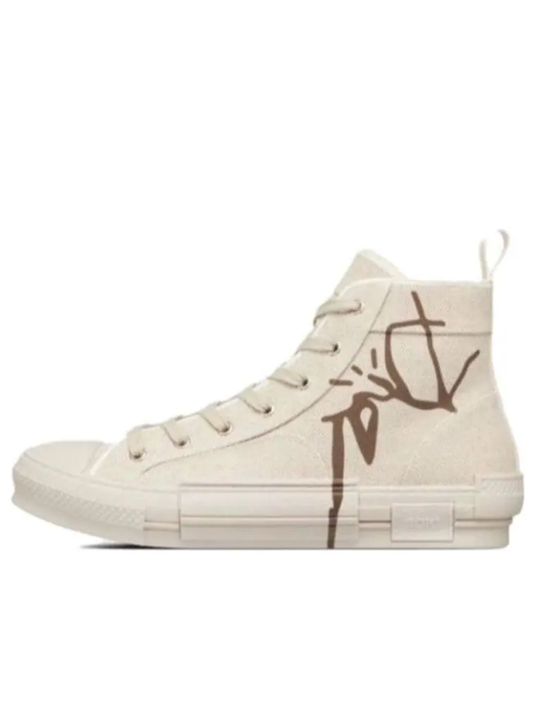 Dior x Cactus Jack Travis Scott B23 'Cream'